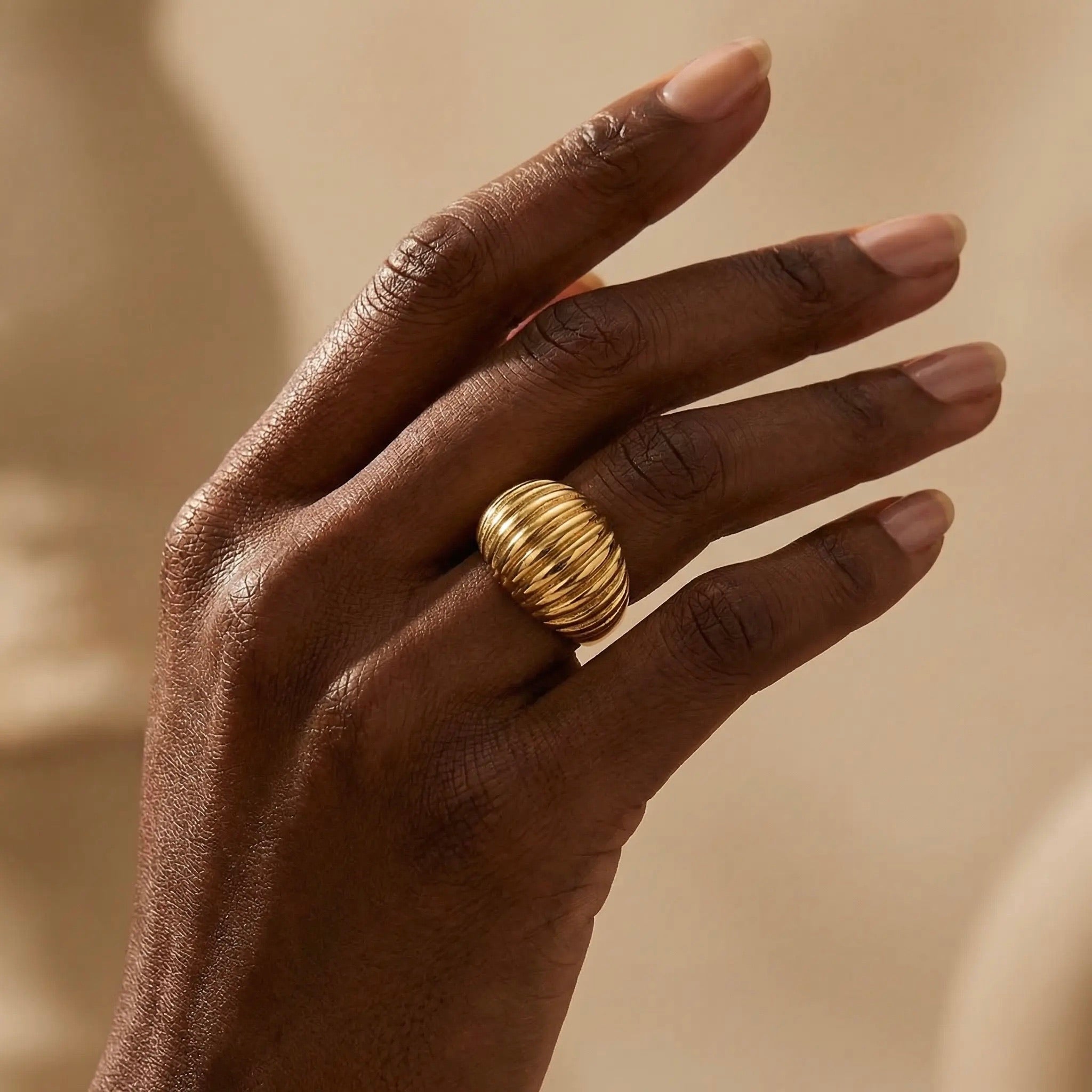 Dome Ring