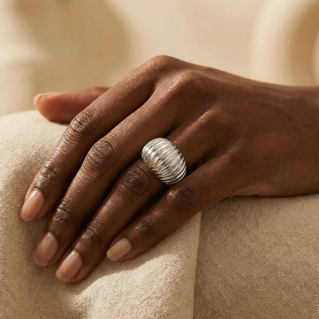 Dome Ring