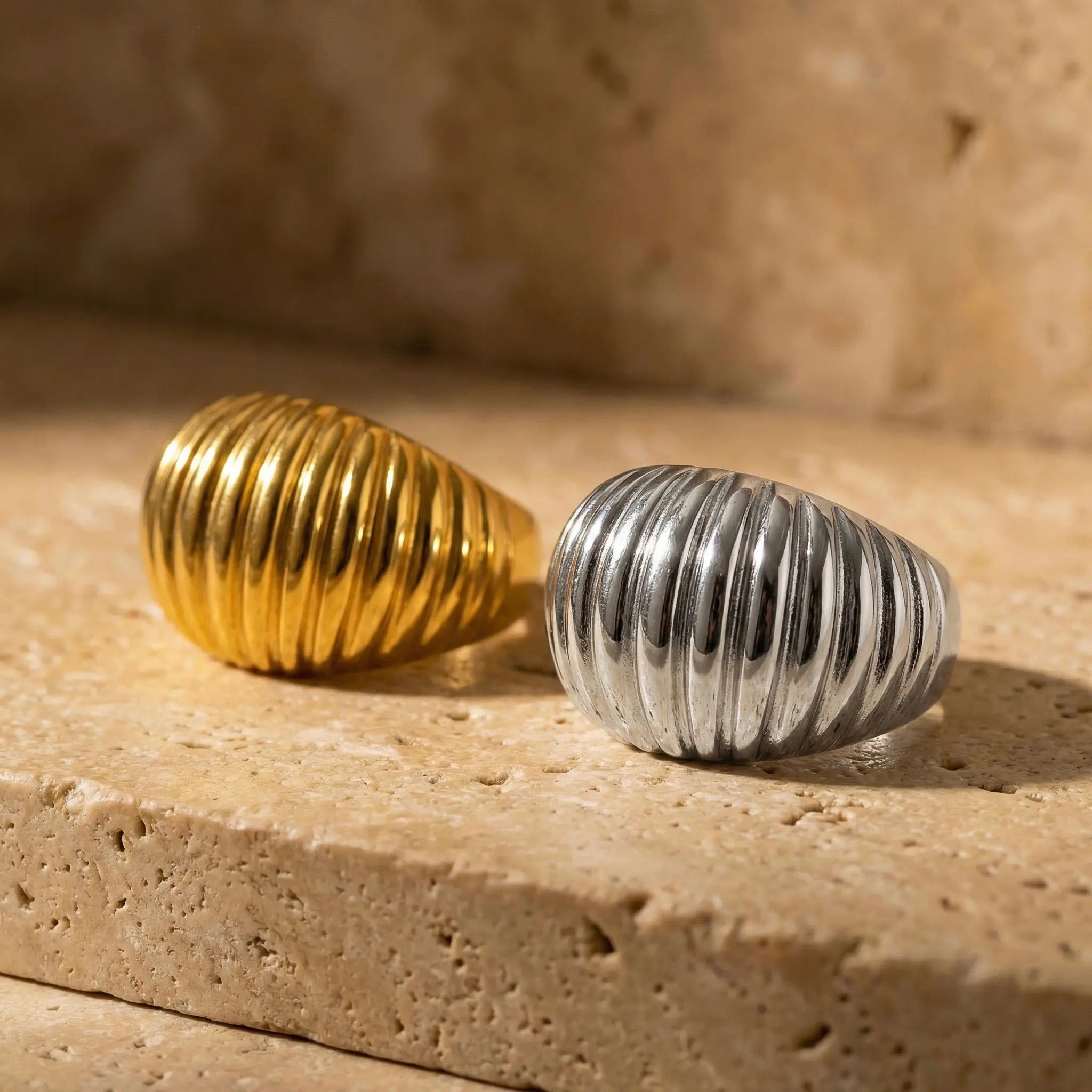 Dome Ring