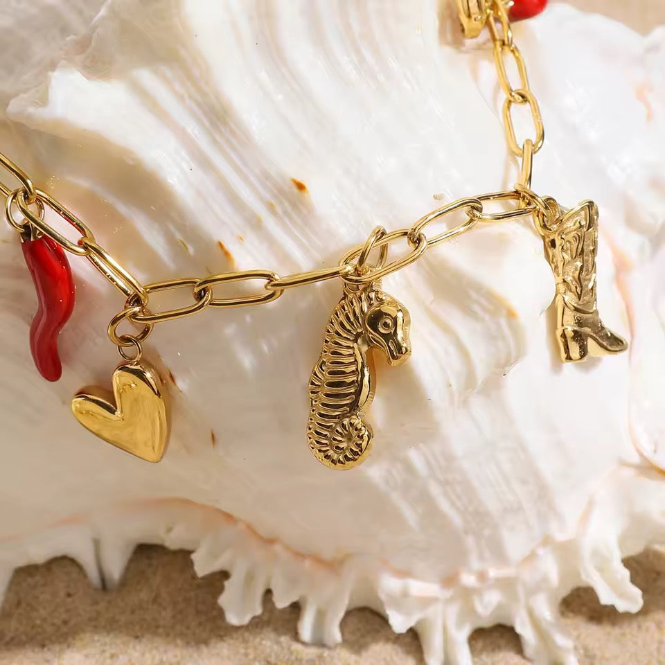 Sorella Necklace