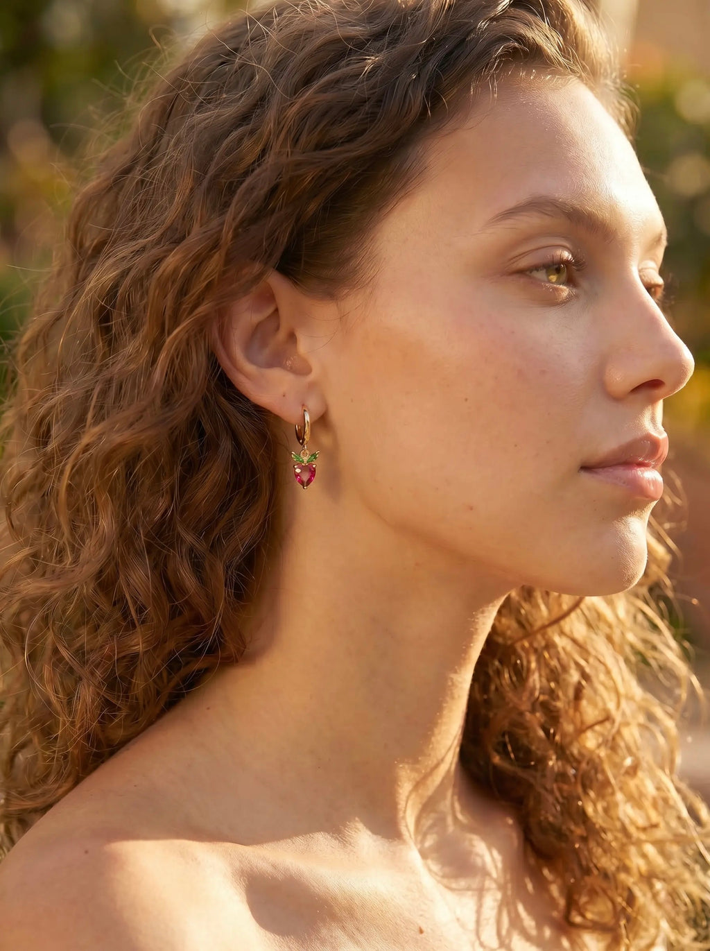Eden Earrings