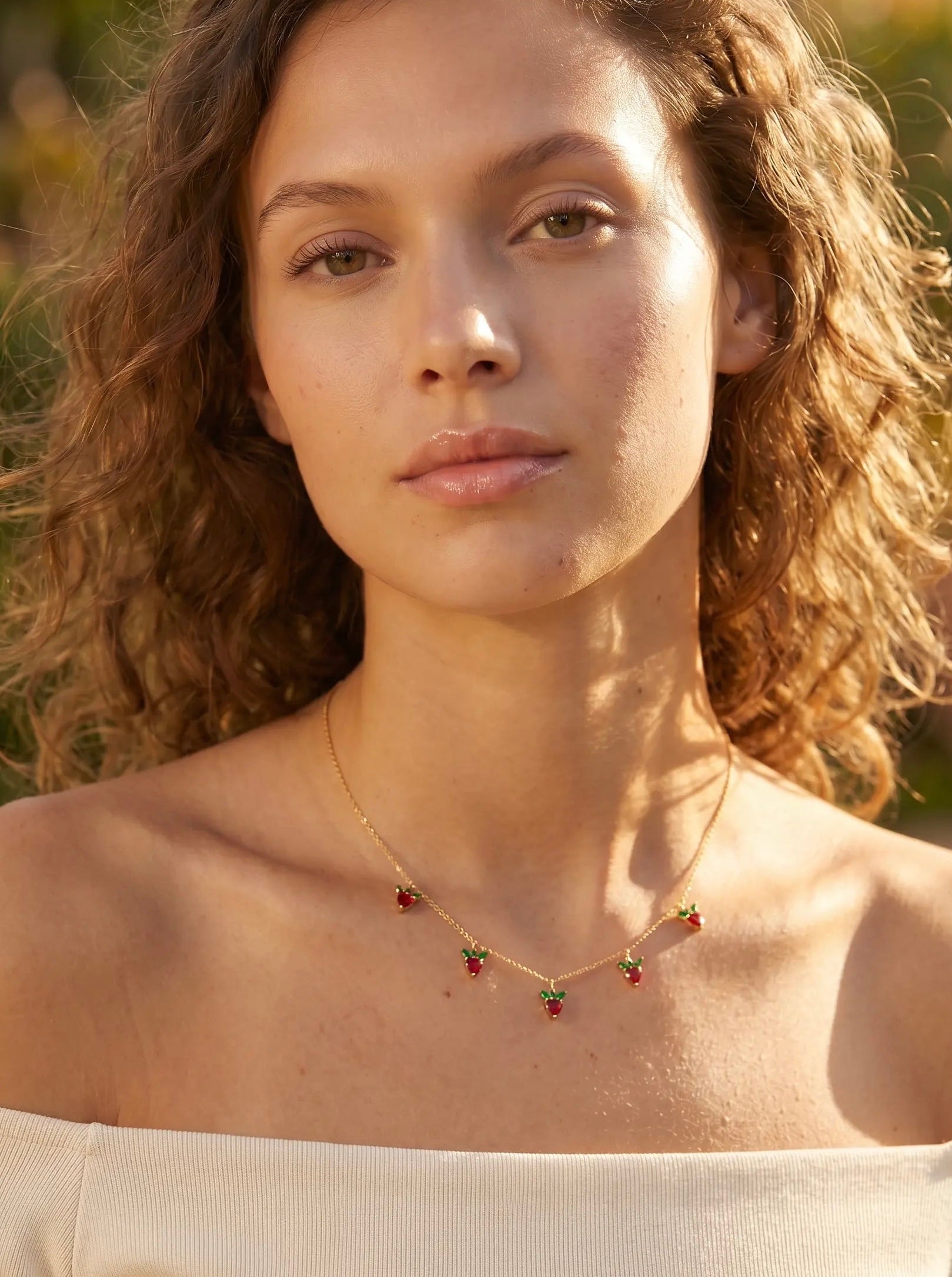 Eden Necklaces