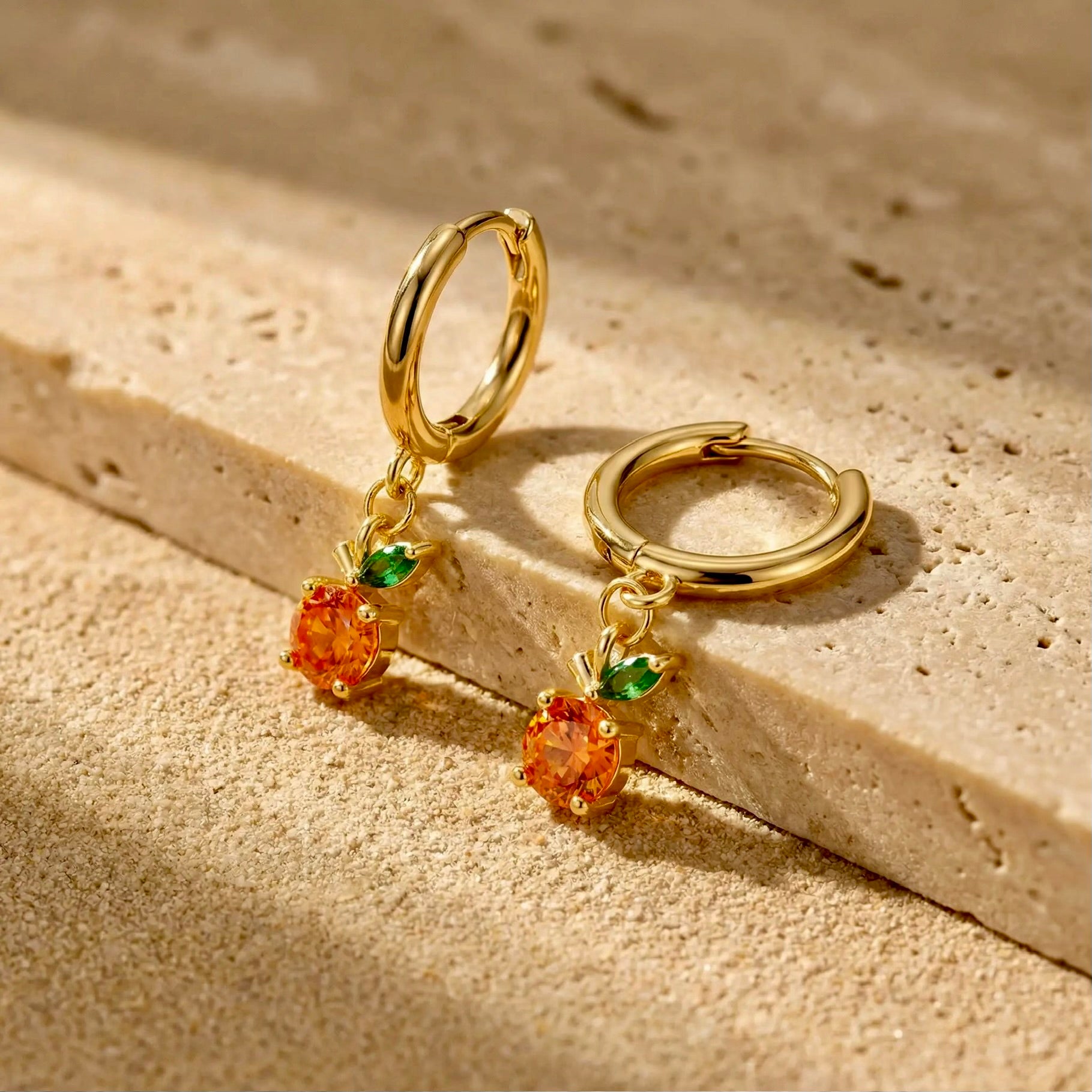 Eden Earrings