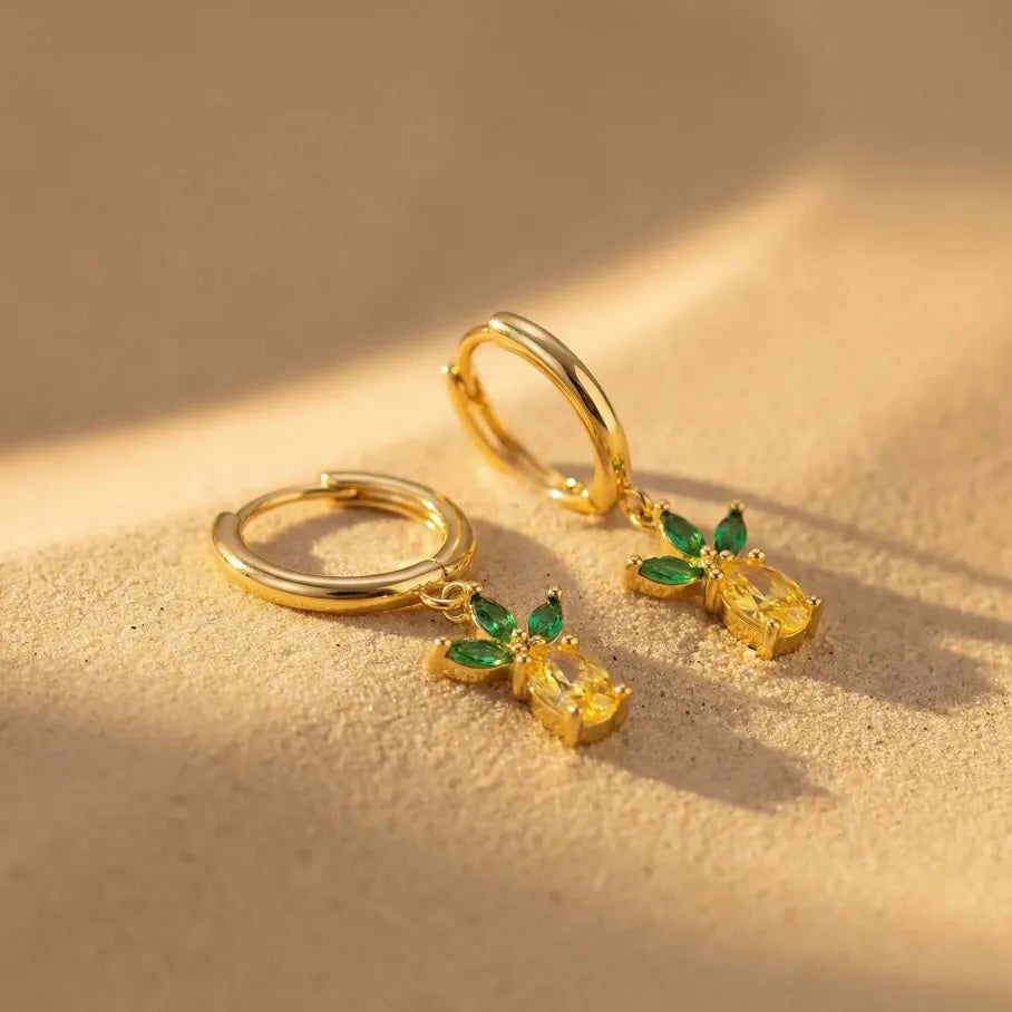 Eden Earrings