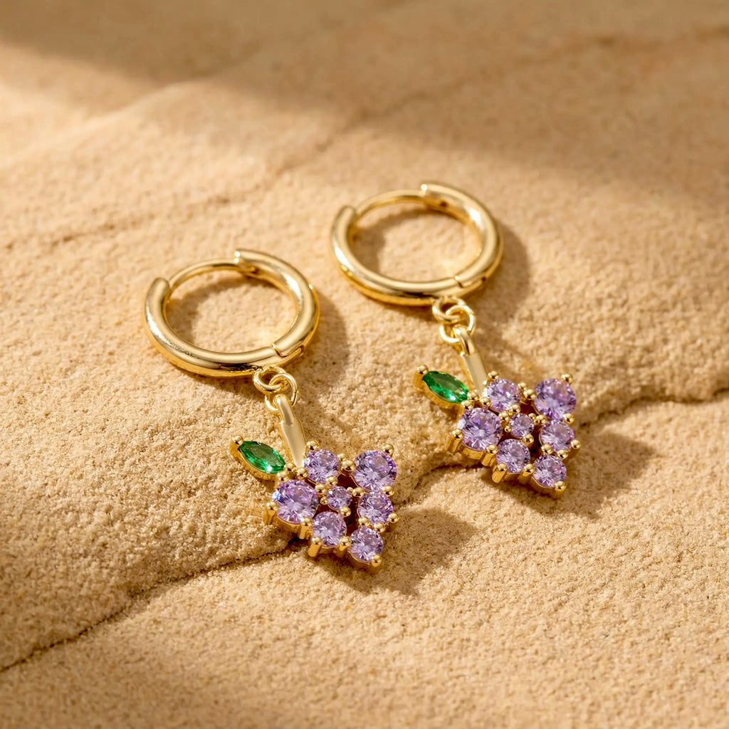 Eden Earrings