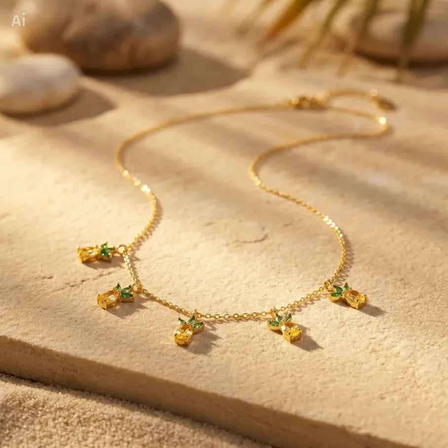 Eden Necklaces