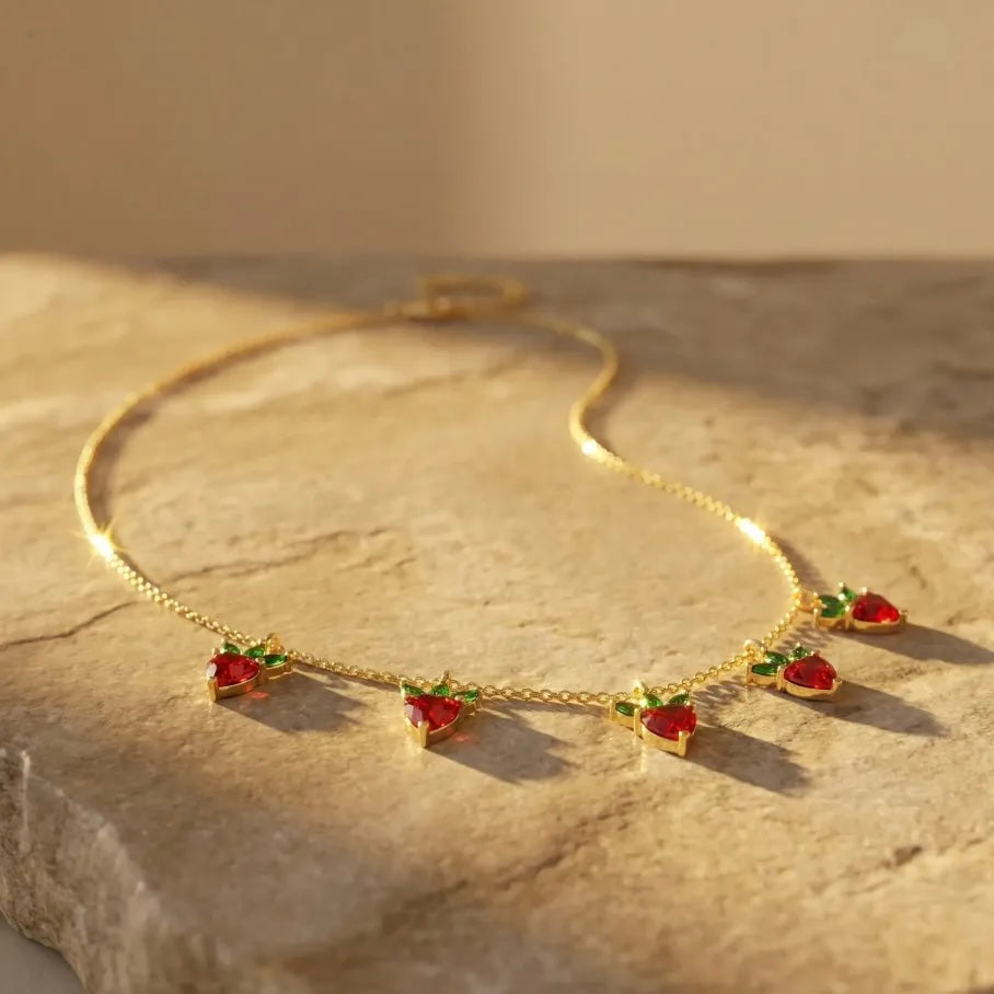 Eden Necklaces