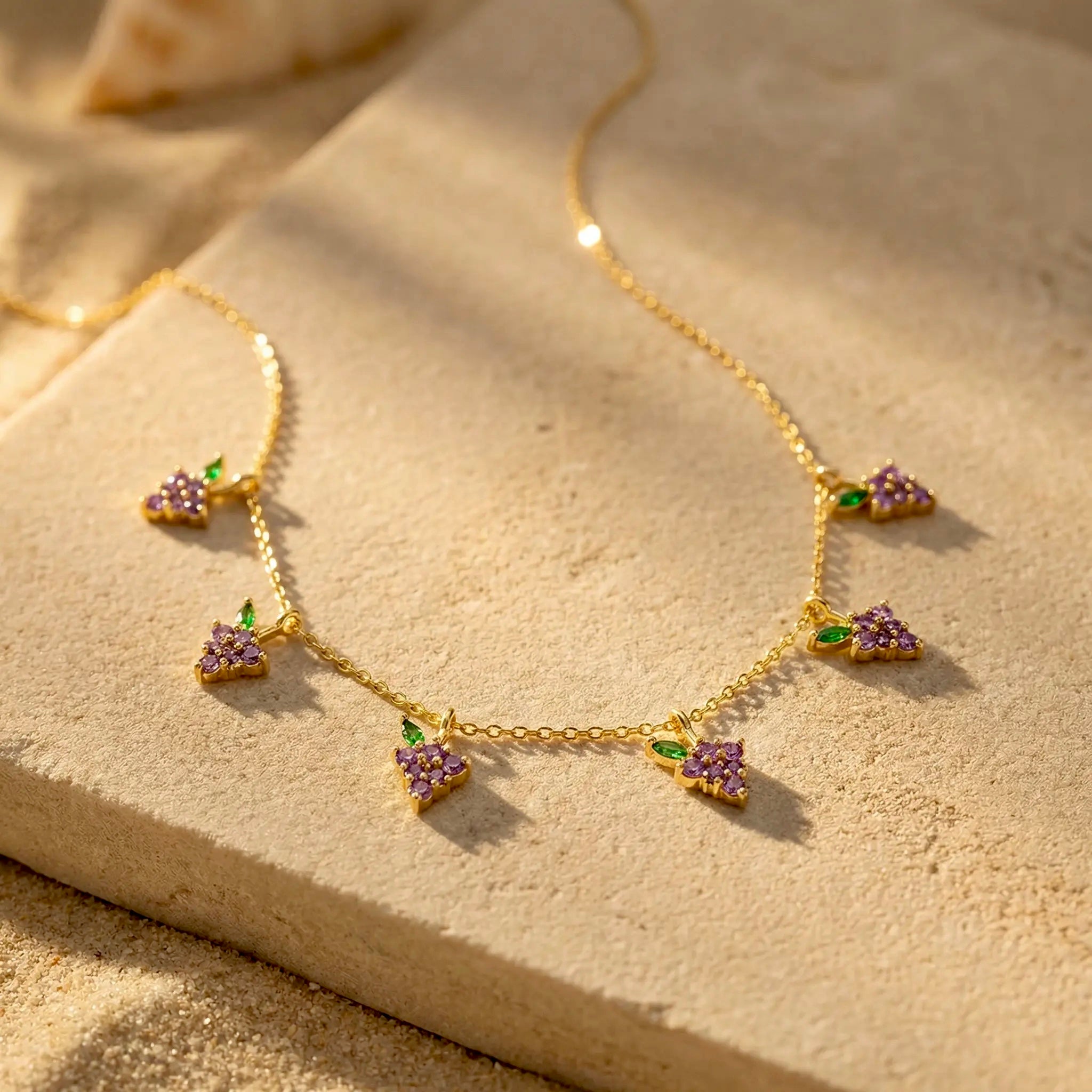 Eden Necklaces