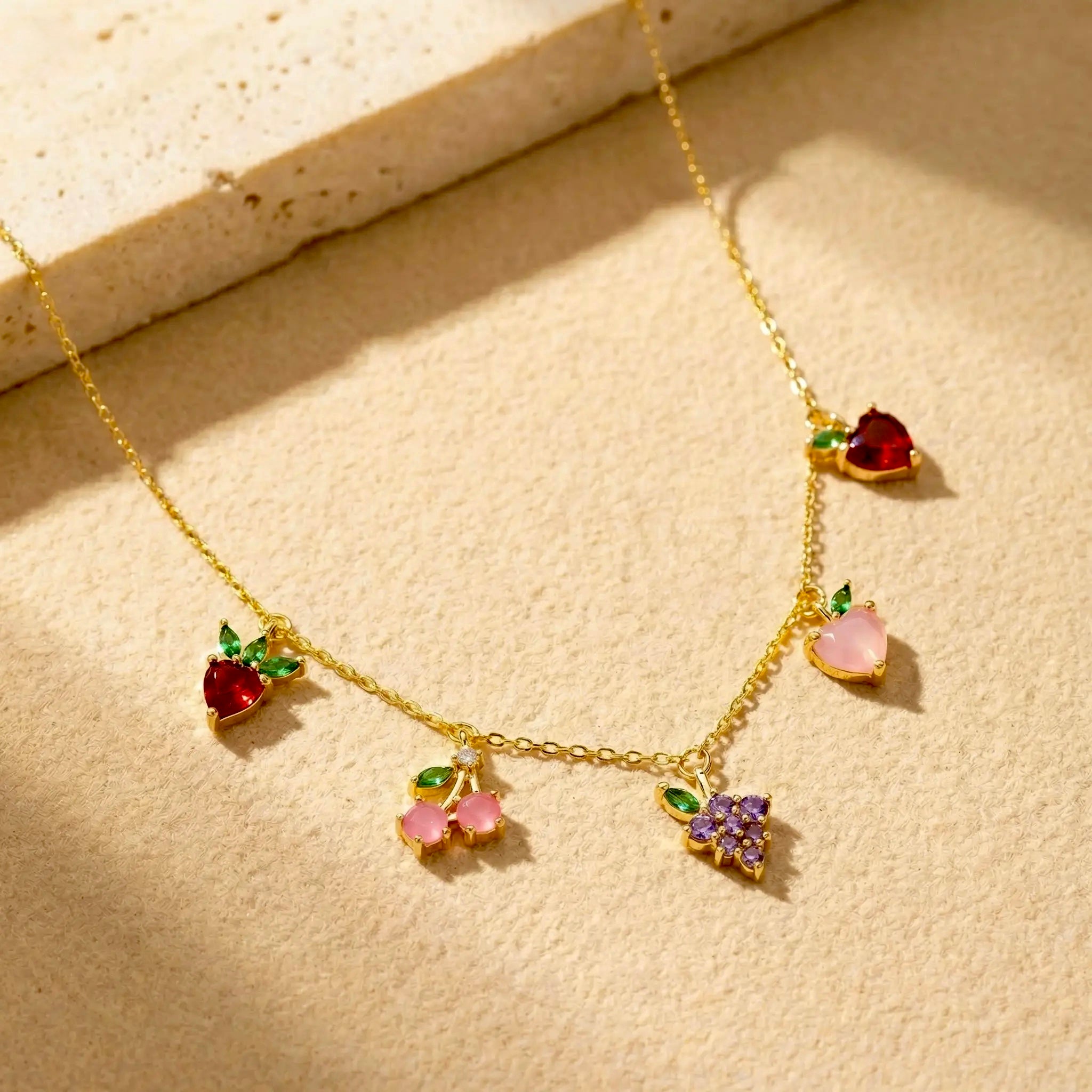Eden Necklaces