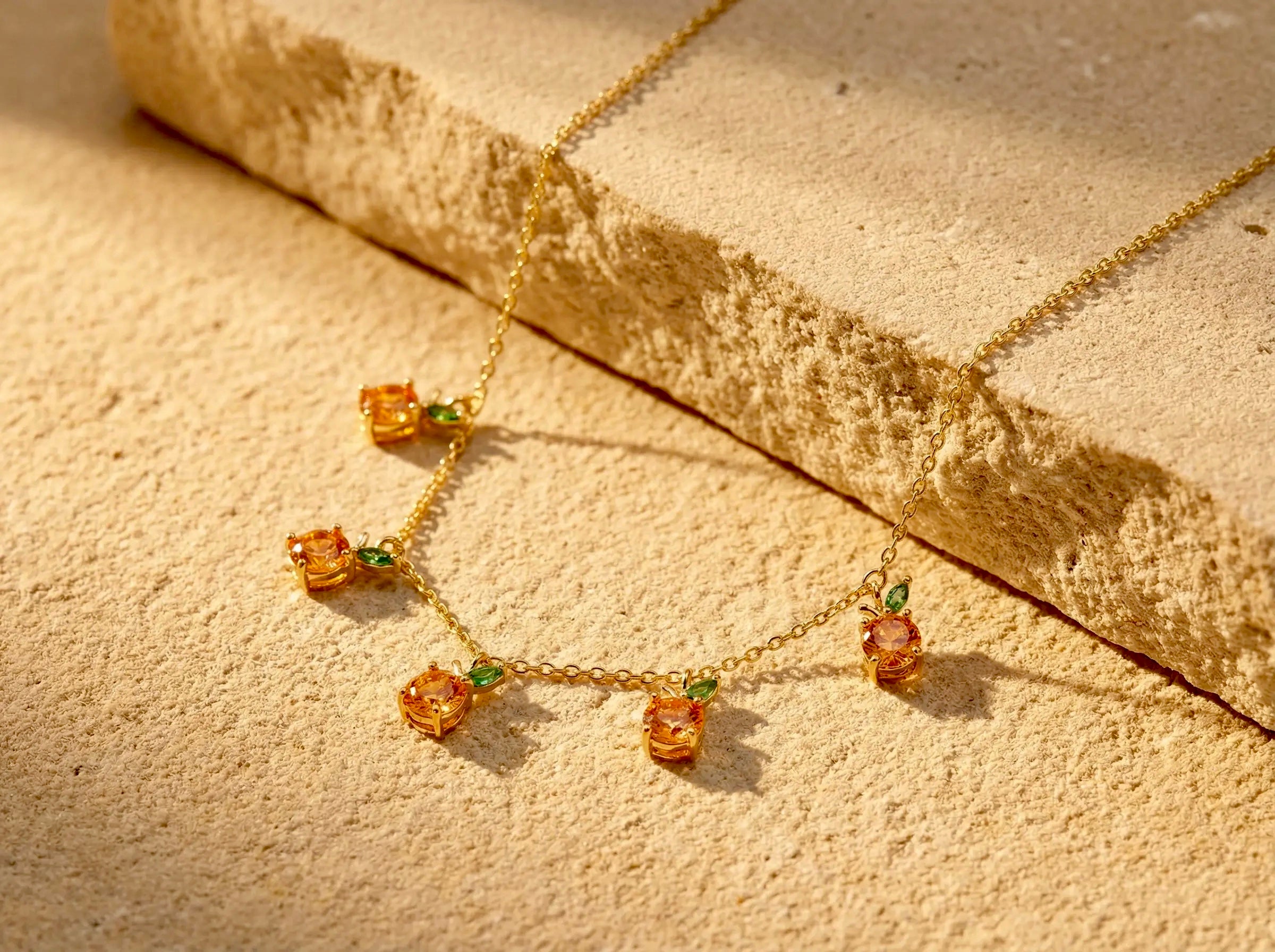Eden Necklaces