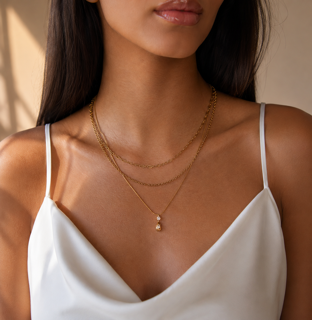 Elaré Necklaces
