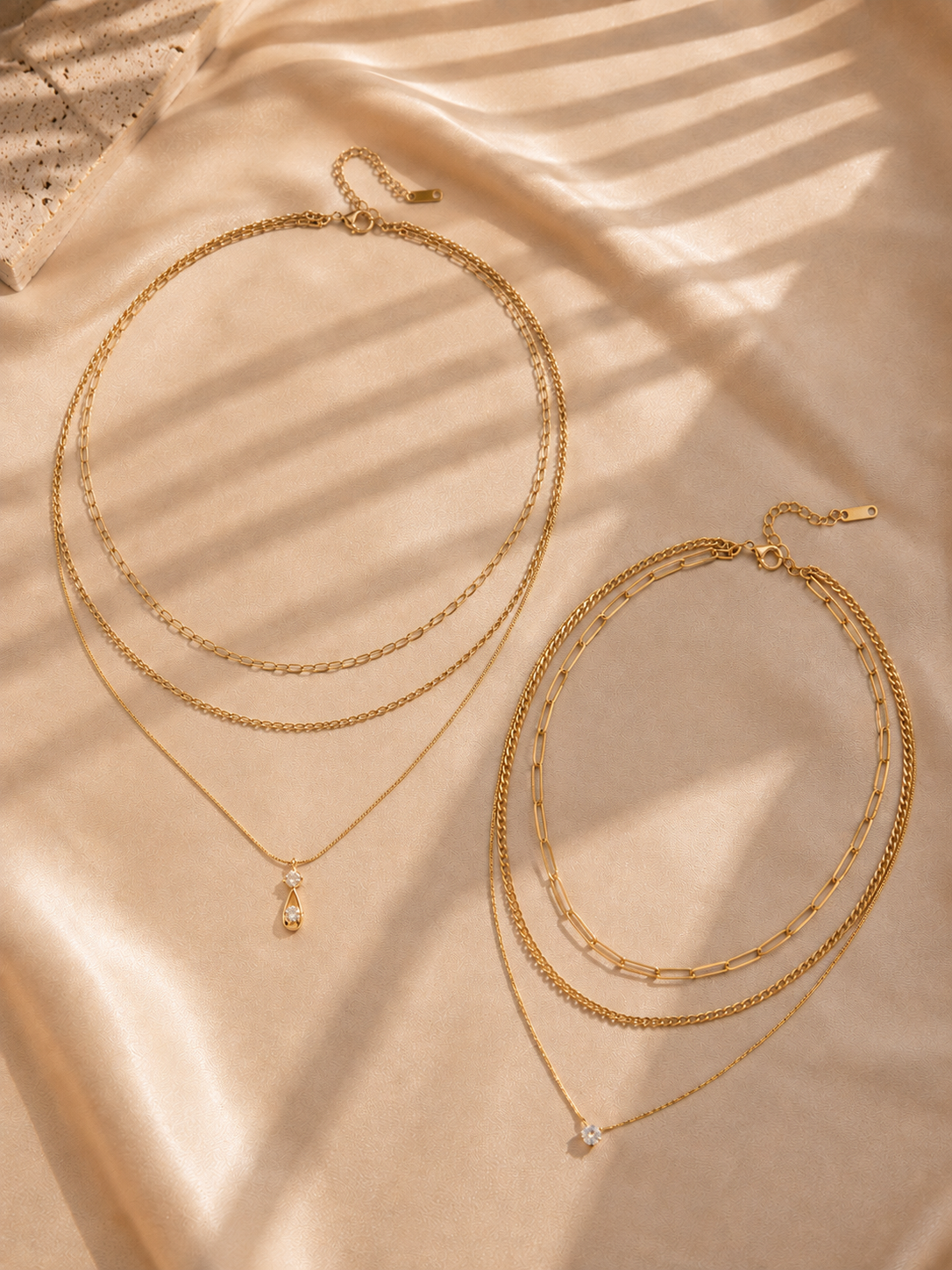 Elaré Necklaces