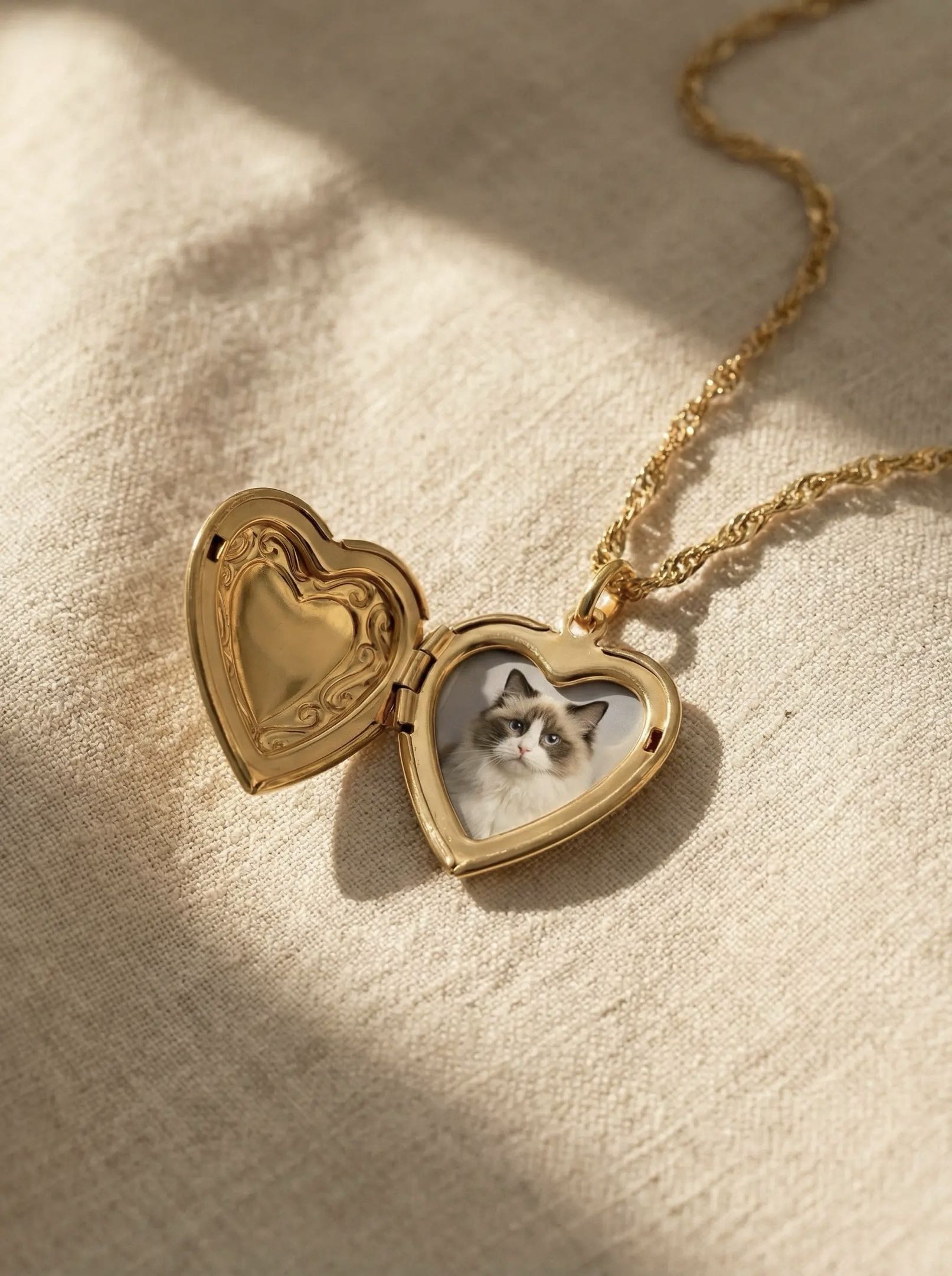 Éterne Necklaces