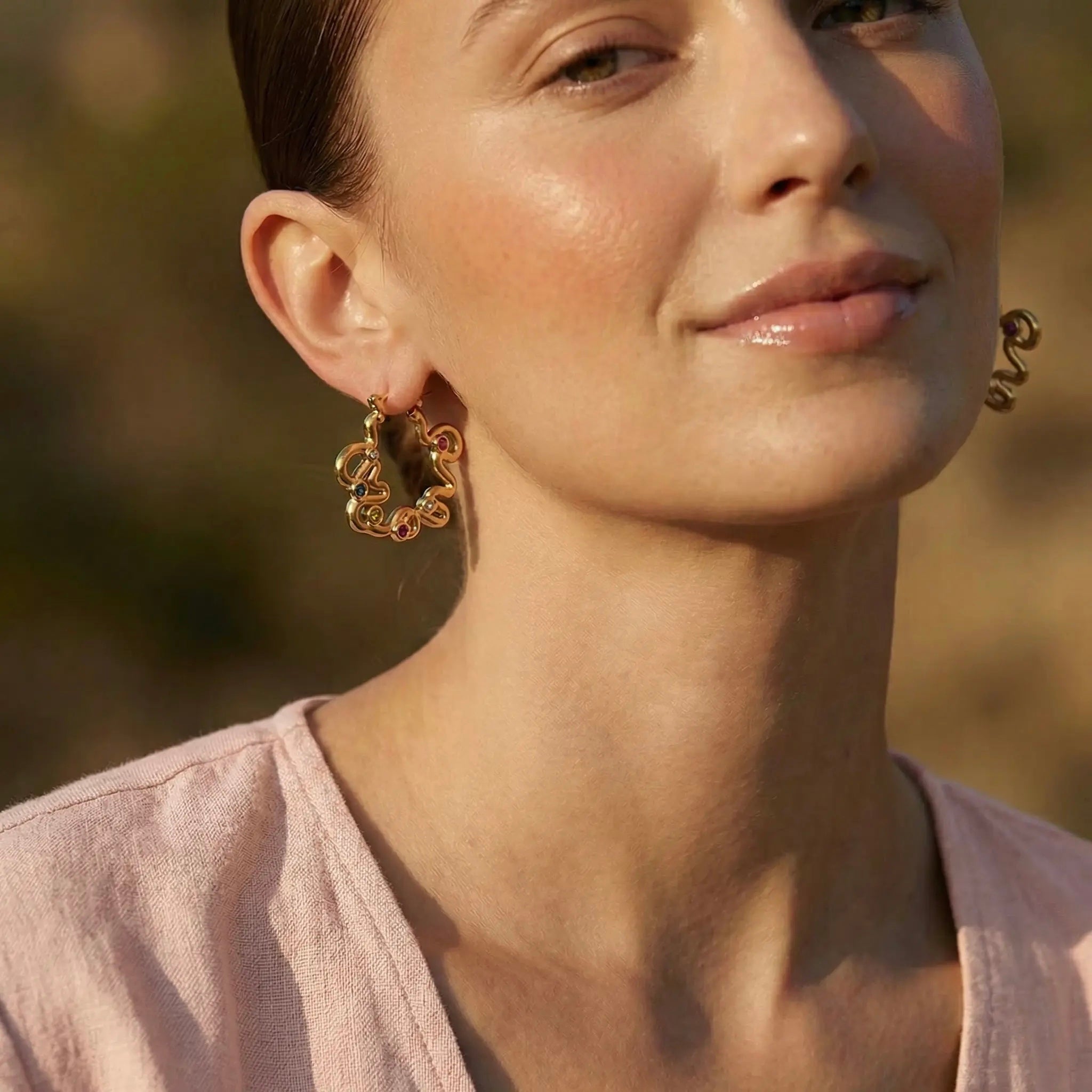 Évoque Earring