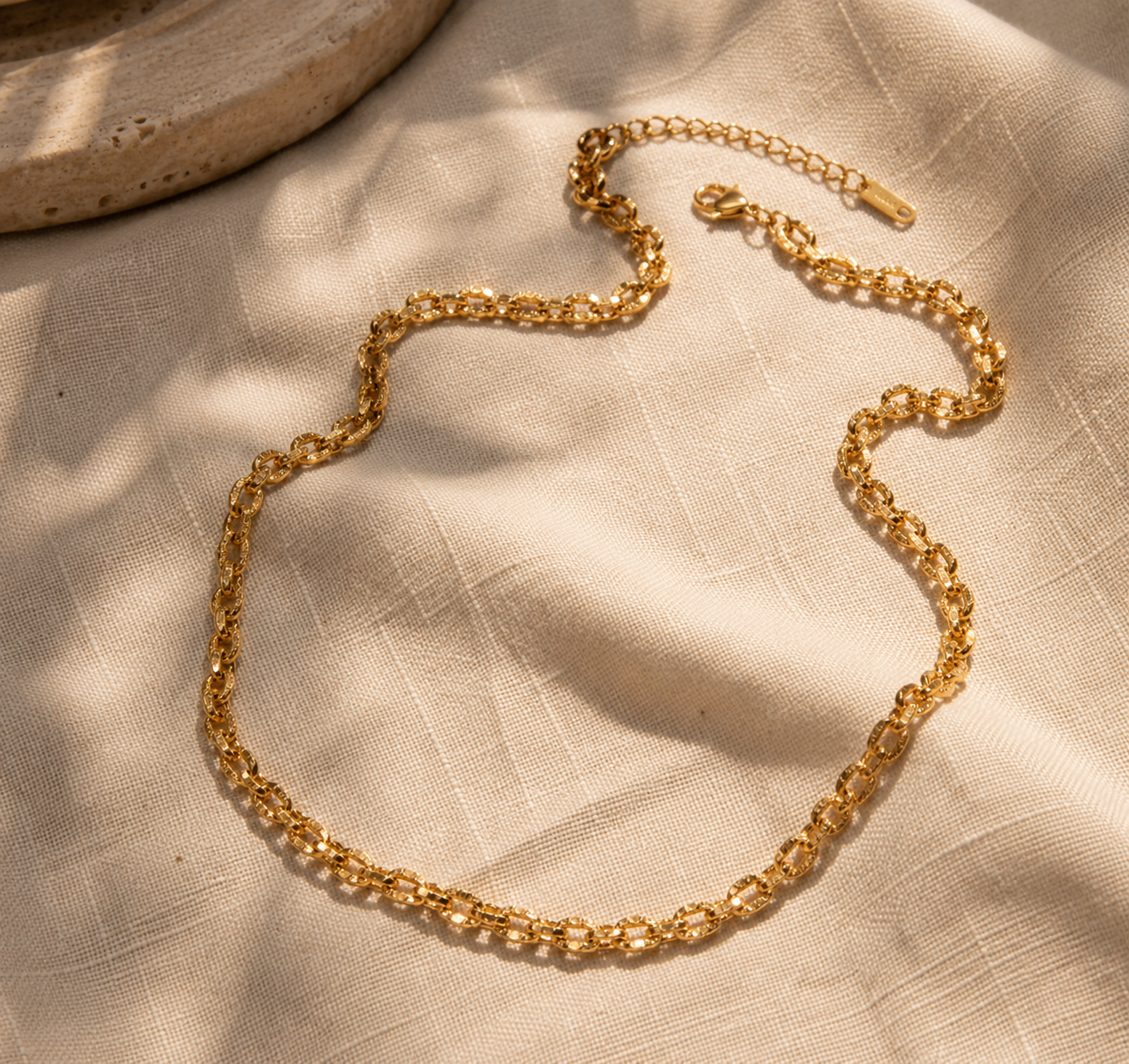 Fiora Necklaces