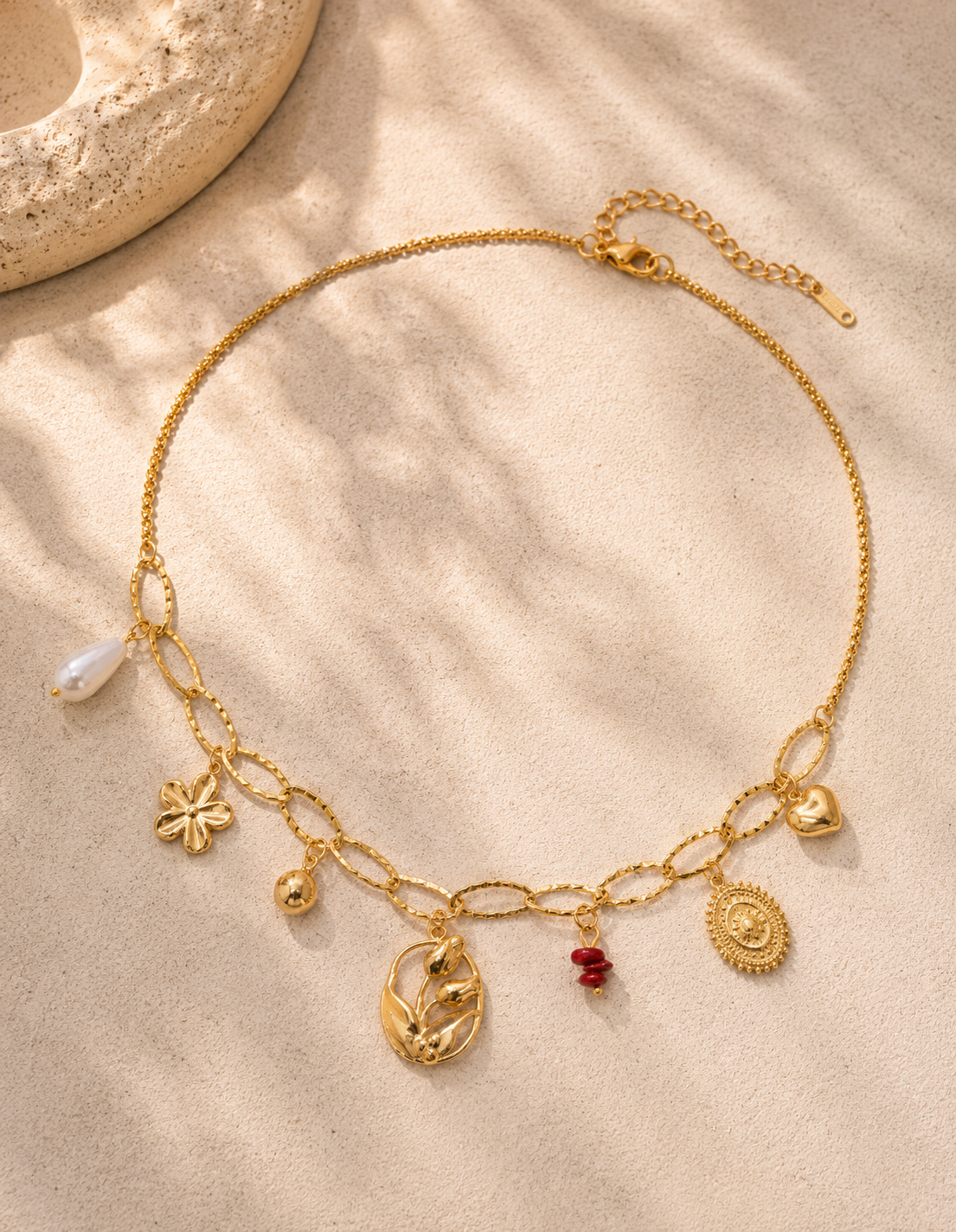 Fiora Necklaces