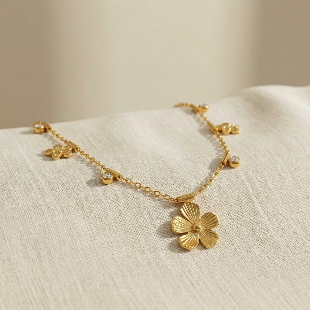 Flora Necklace