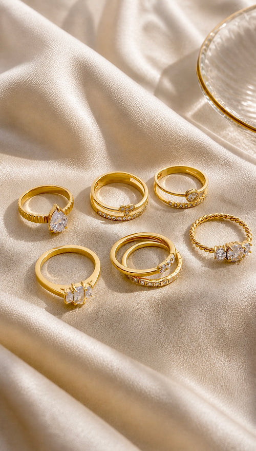 Avelina Rings
