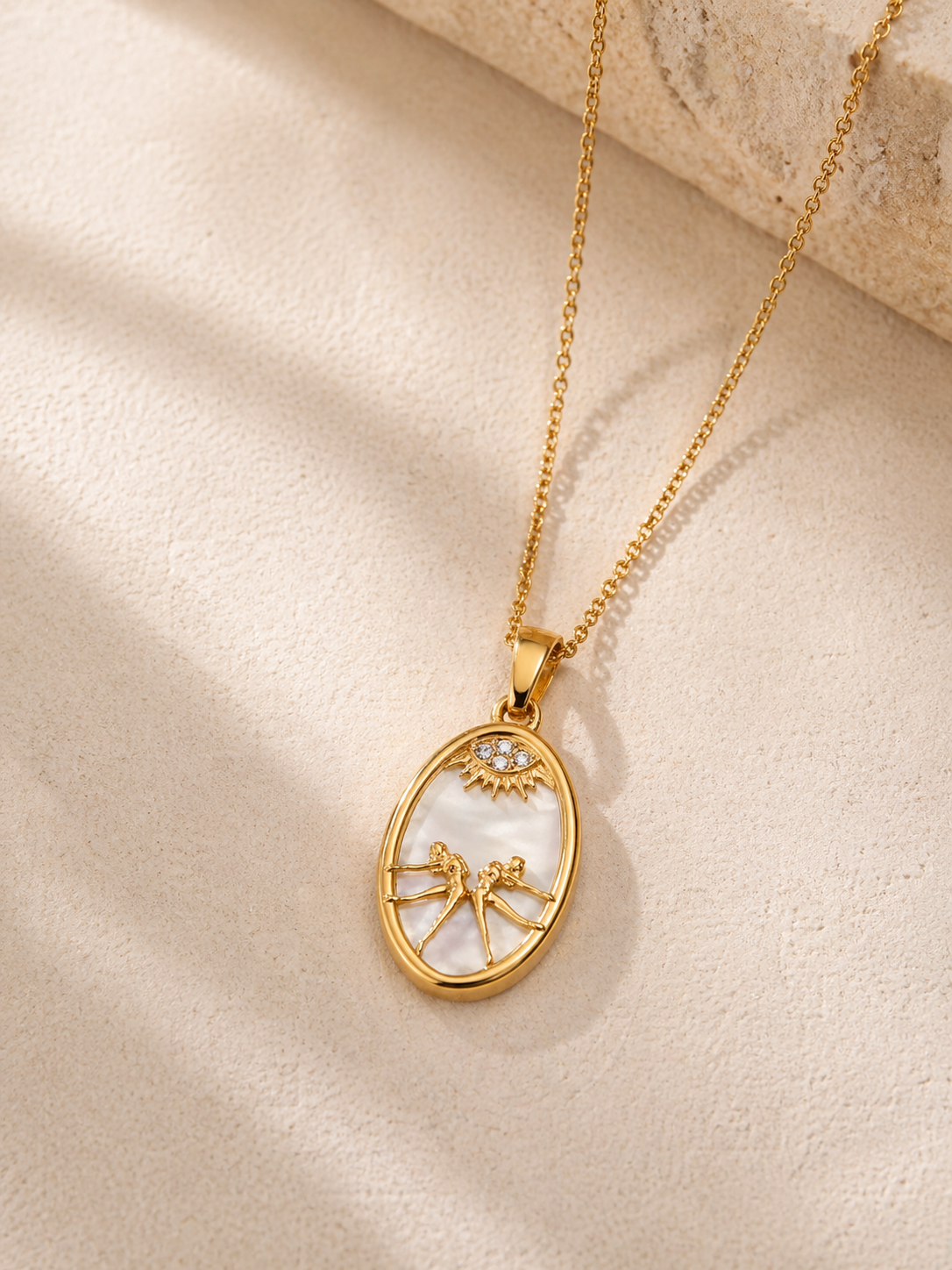 Cosmic Necklaces