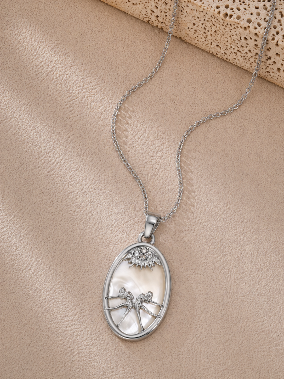 Cosmic Necklaces