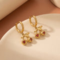 Cerise Earring