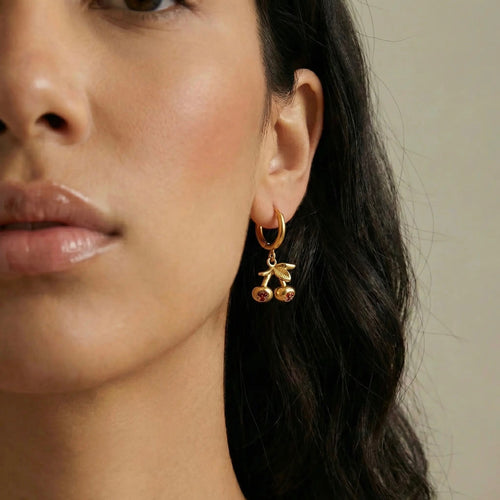 Cerise Earring