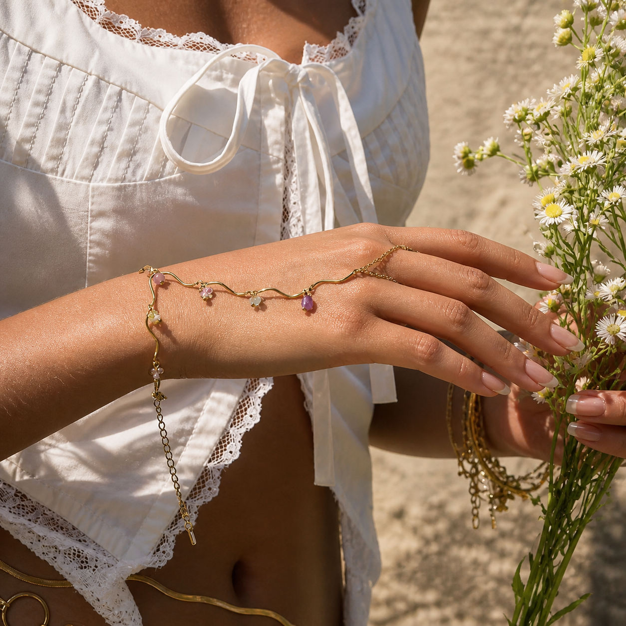 Elowen Bracelets