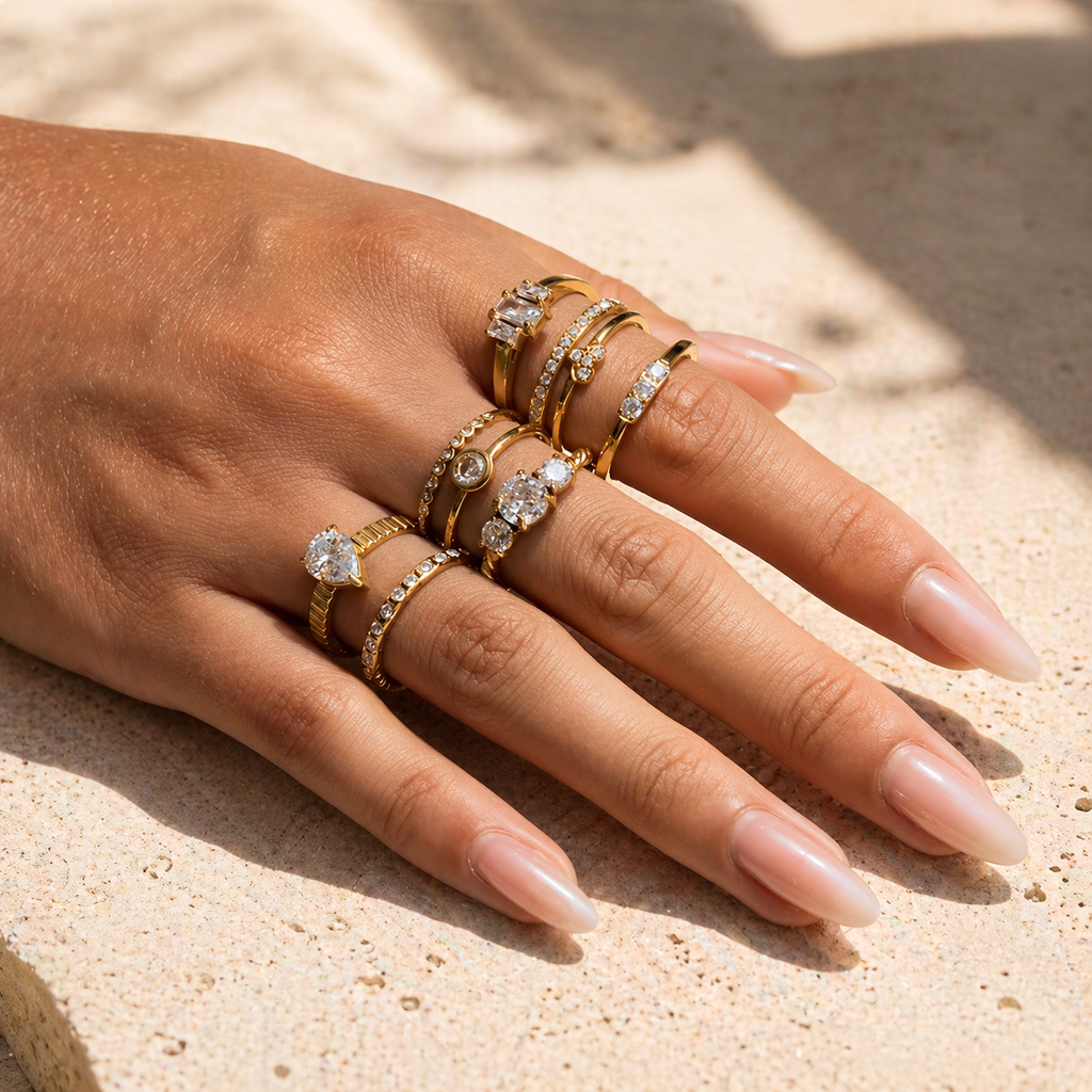 Avelina Rings