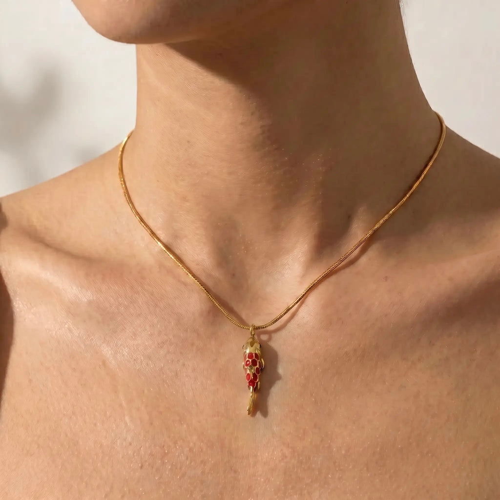Fortune Necklace