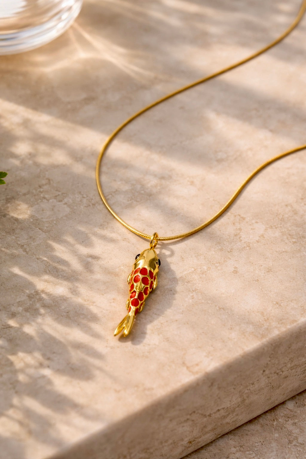 Fortune Necklace