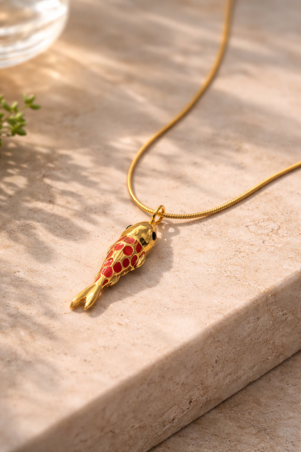 Fortune Necklace