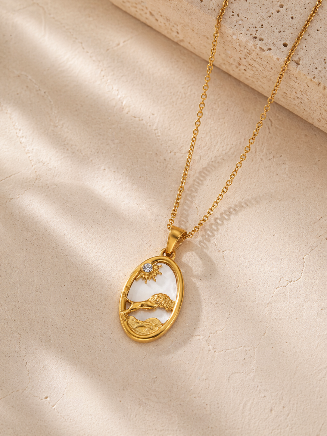Cosmic Necklaces
