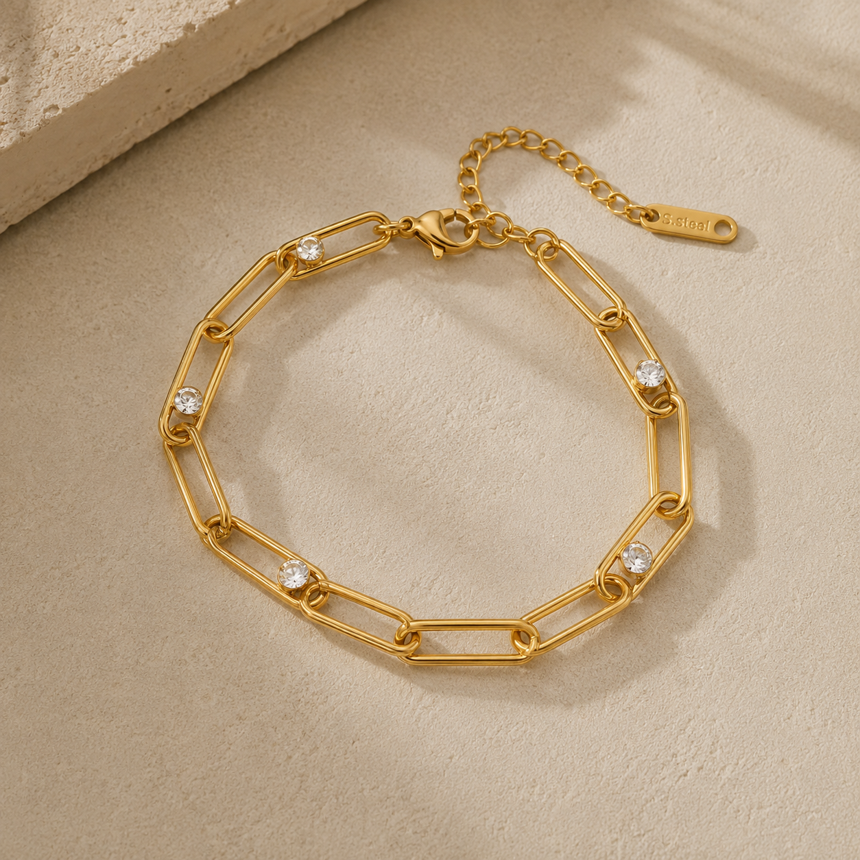 Lucent Bracelets