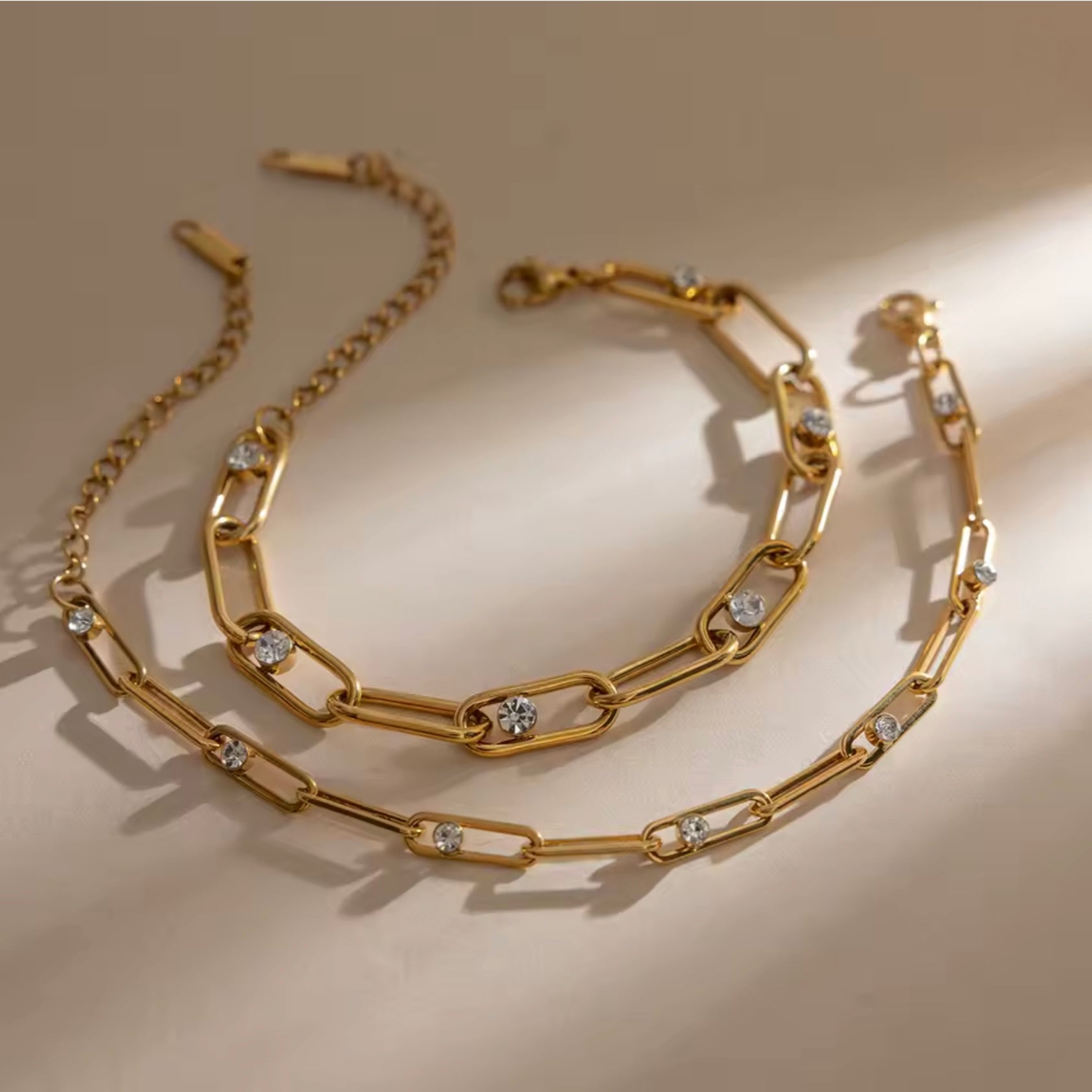 Lucent Bracelets