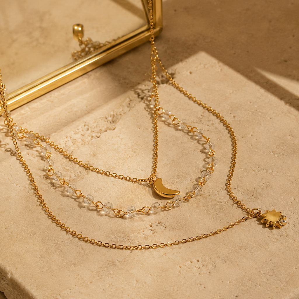 Lunara Necklace