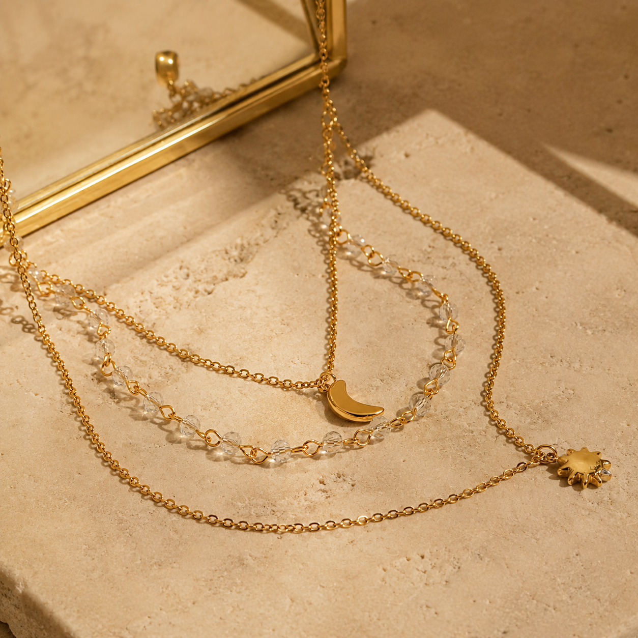 Lunara Necklace