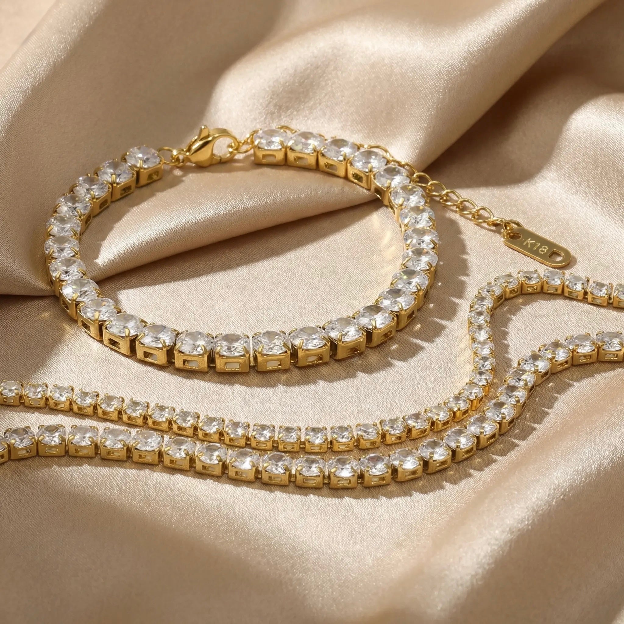 Lustre Bracelet