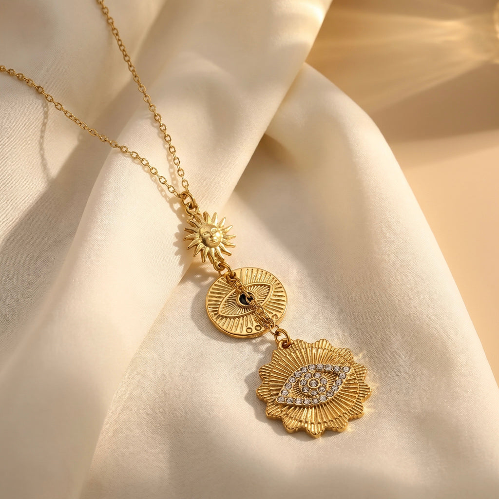 Nayra Necklace