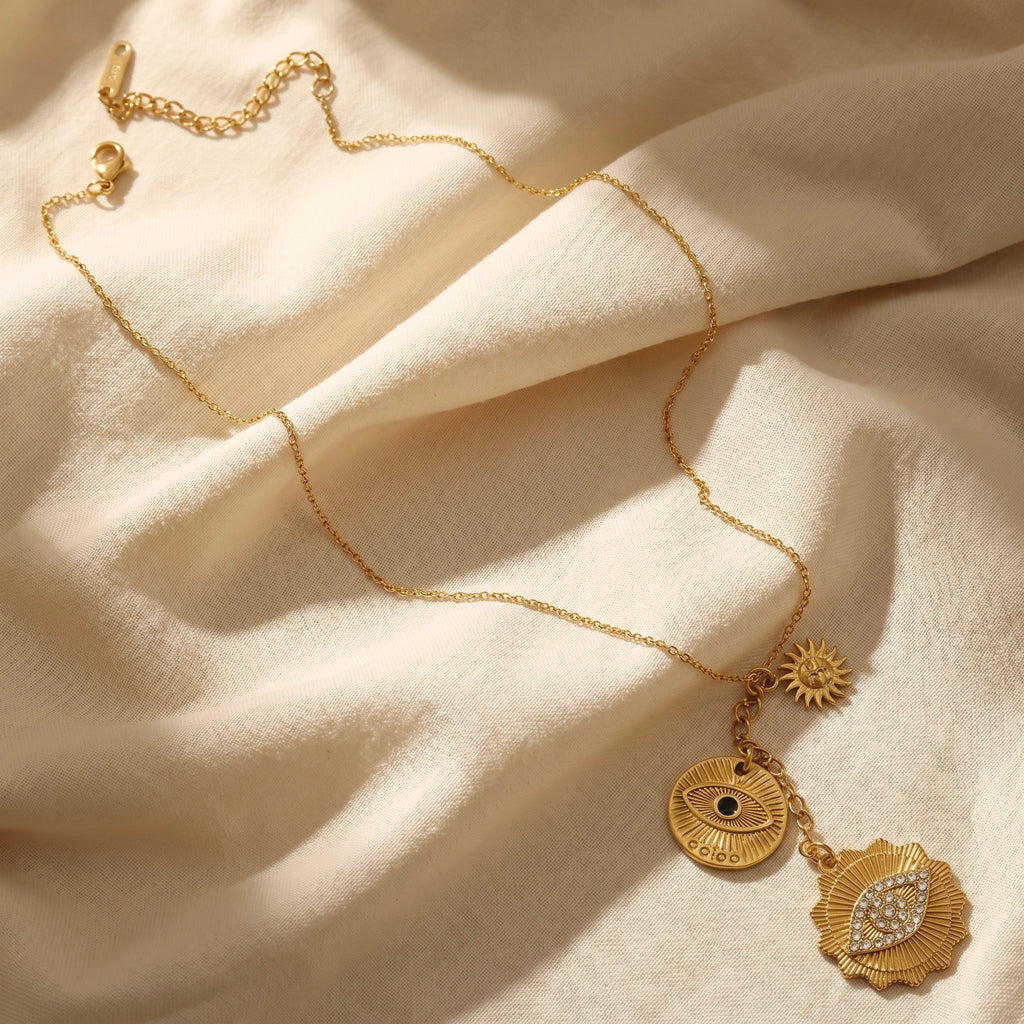 Nayra Necklace