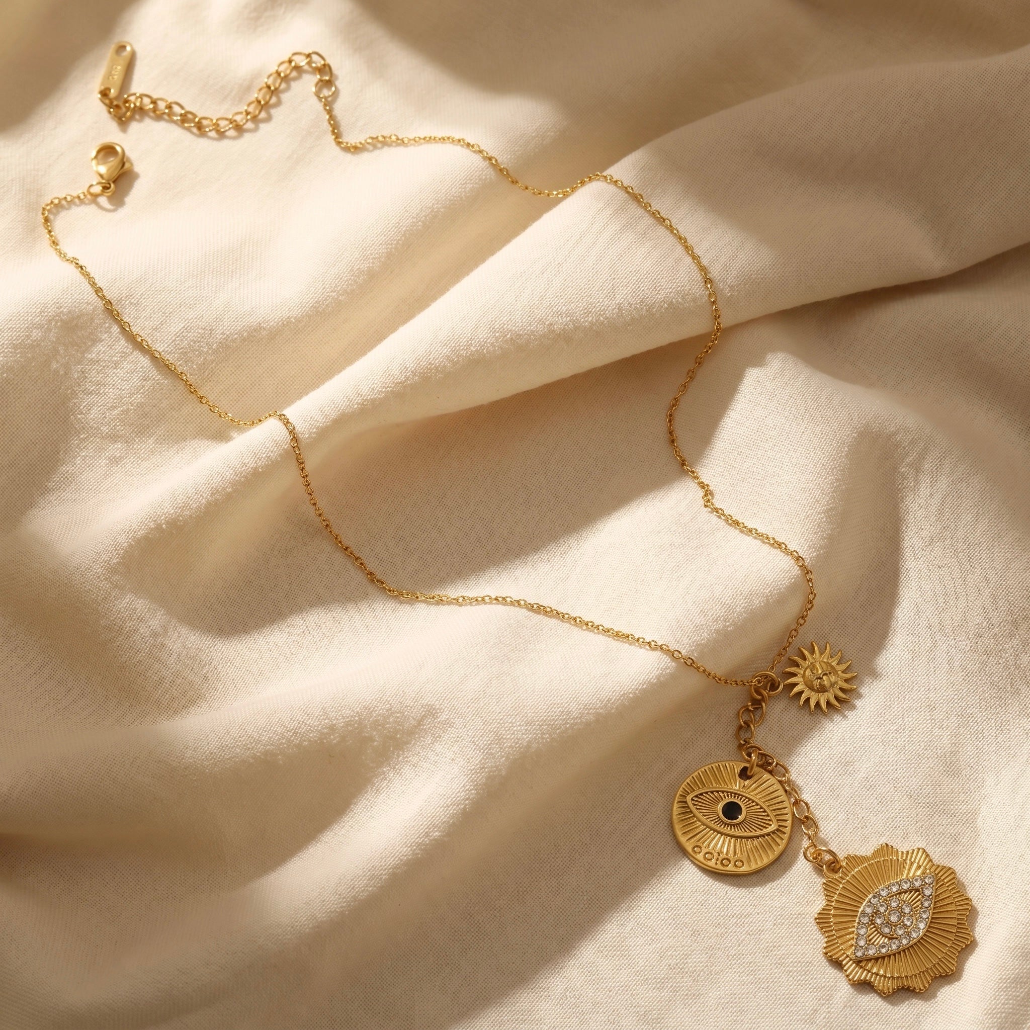 Nayra Necklace
