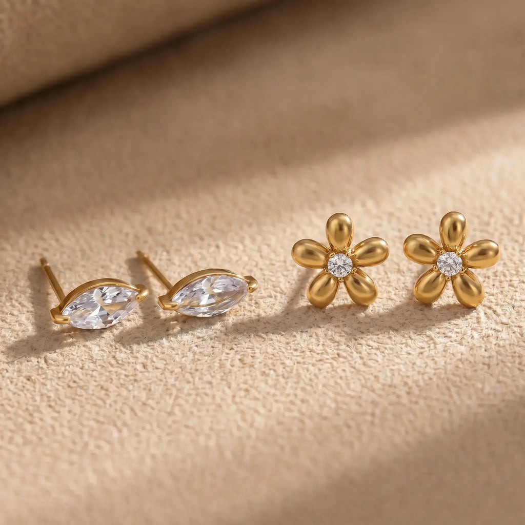 Mira Earrings