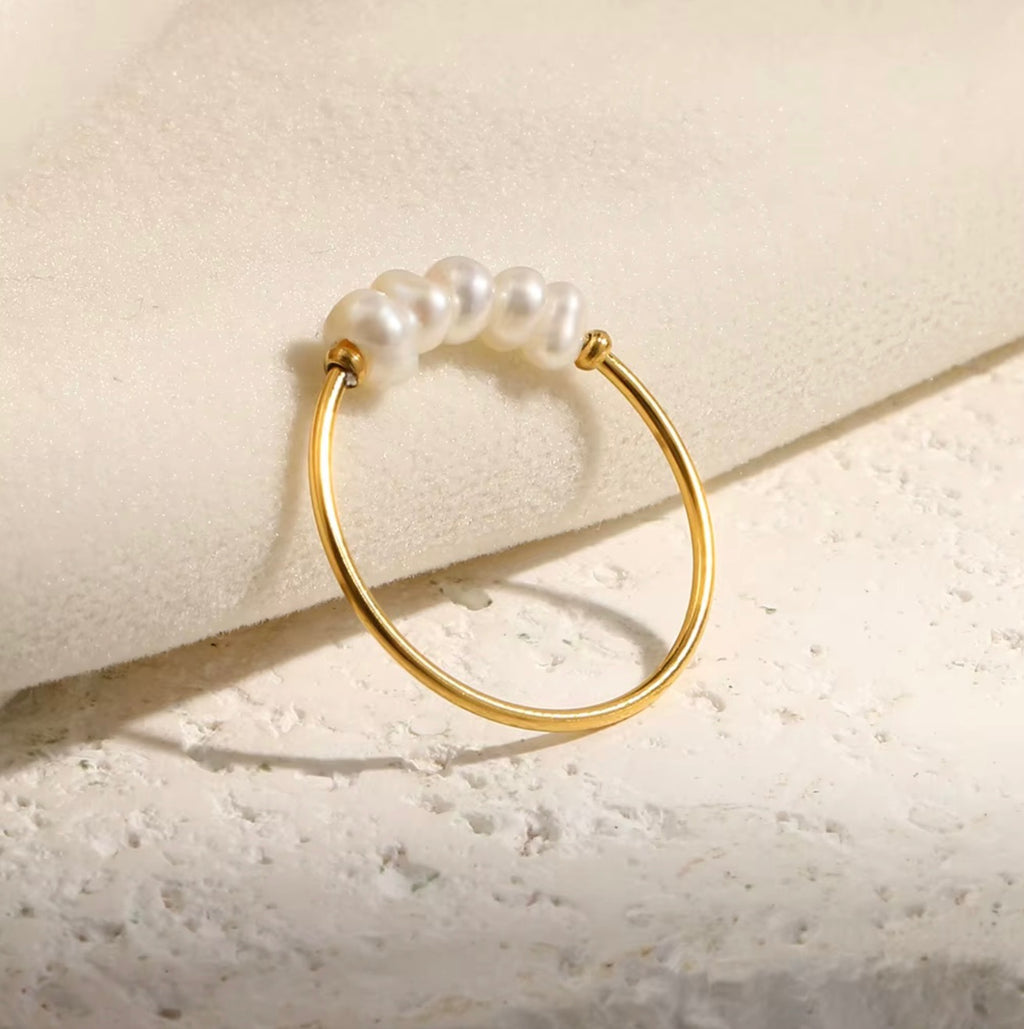 Nacre Ring