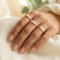 Nacre Ring