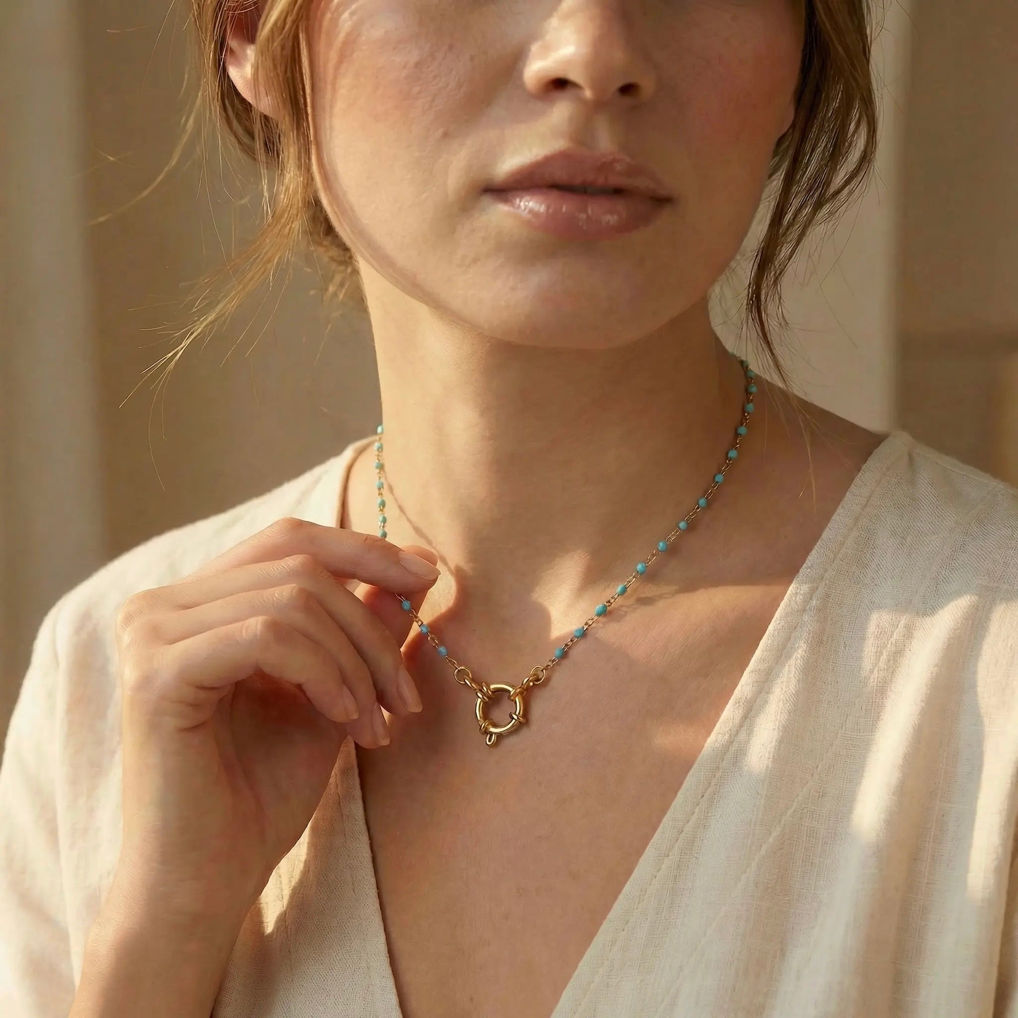 Naya Necklaces