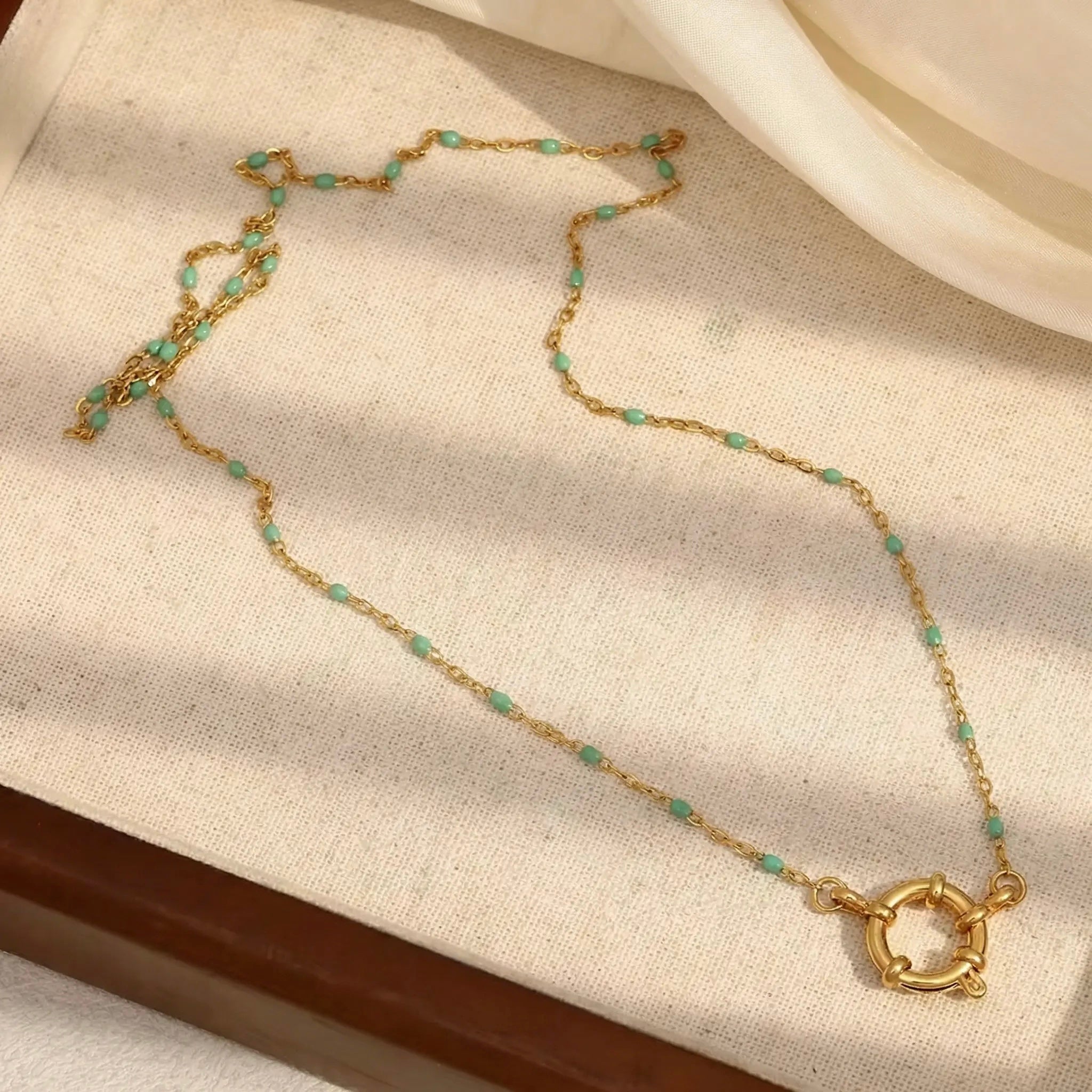 Naya Necklaces