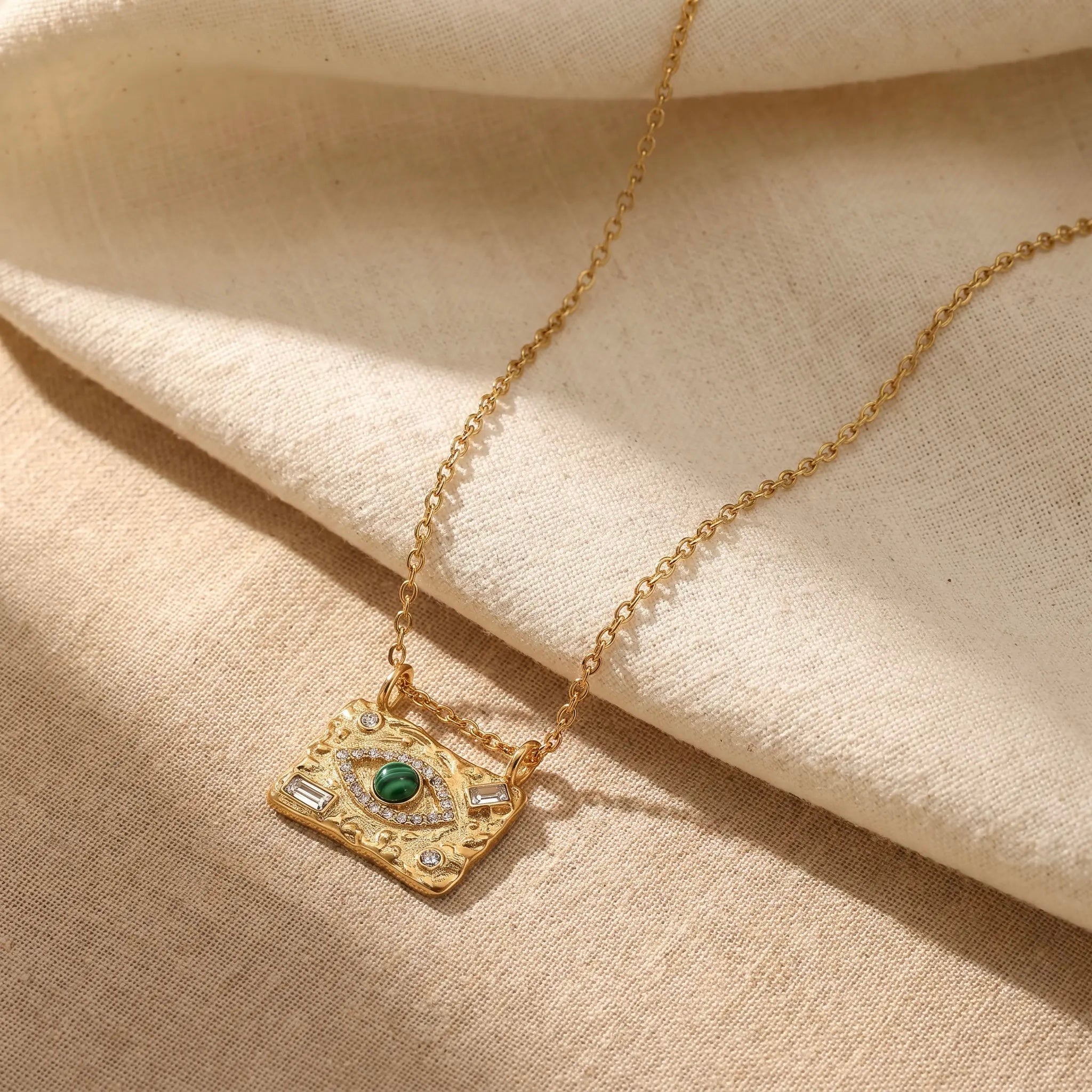 Nazra Necklace