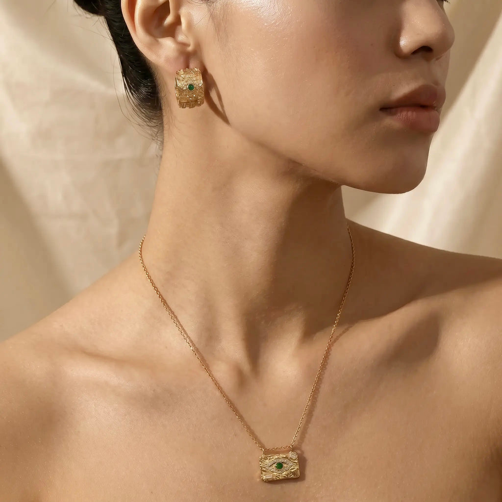 Nazra Earring