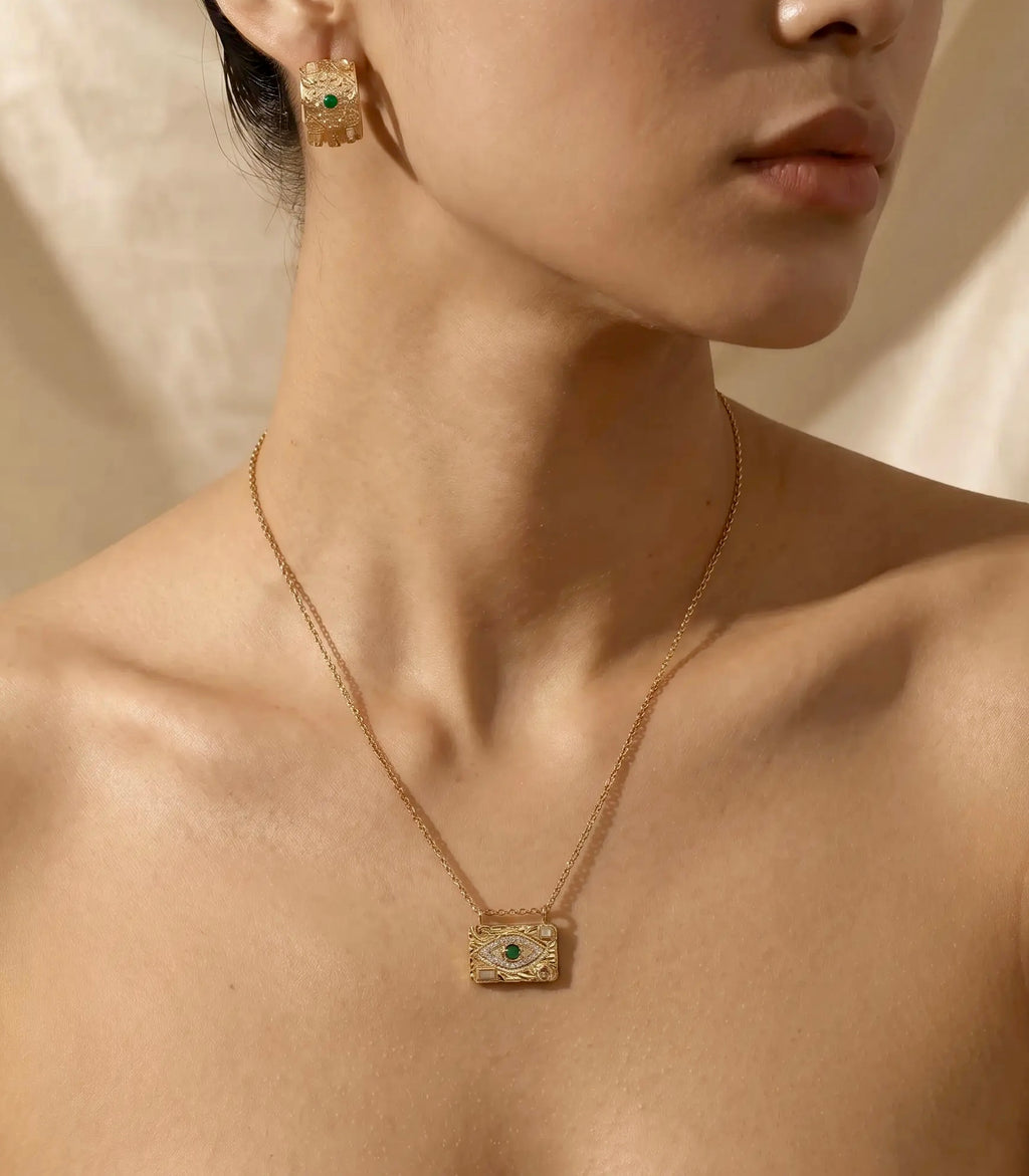 Nazra Necklace