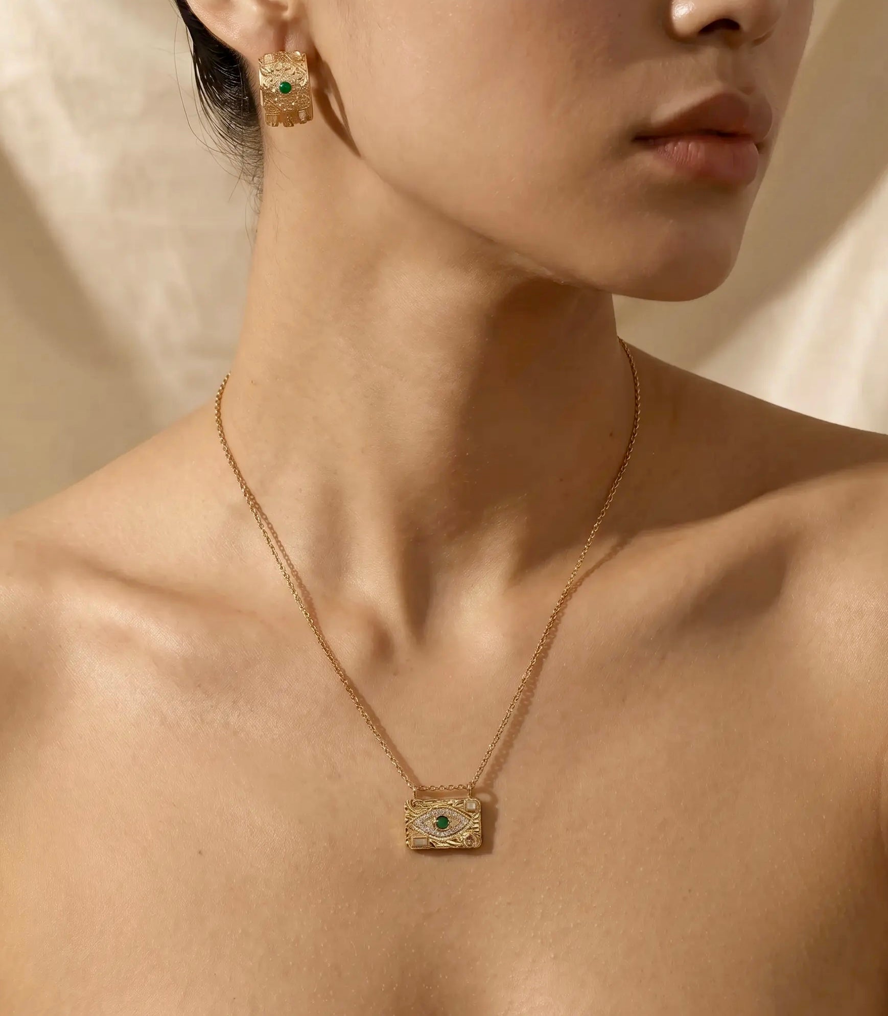 Nazra Necklace