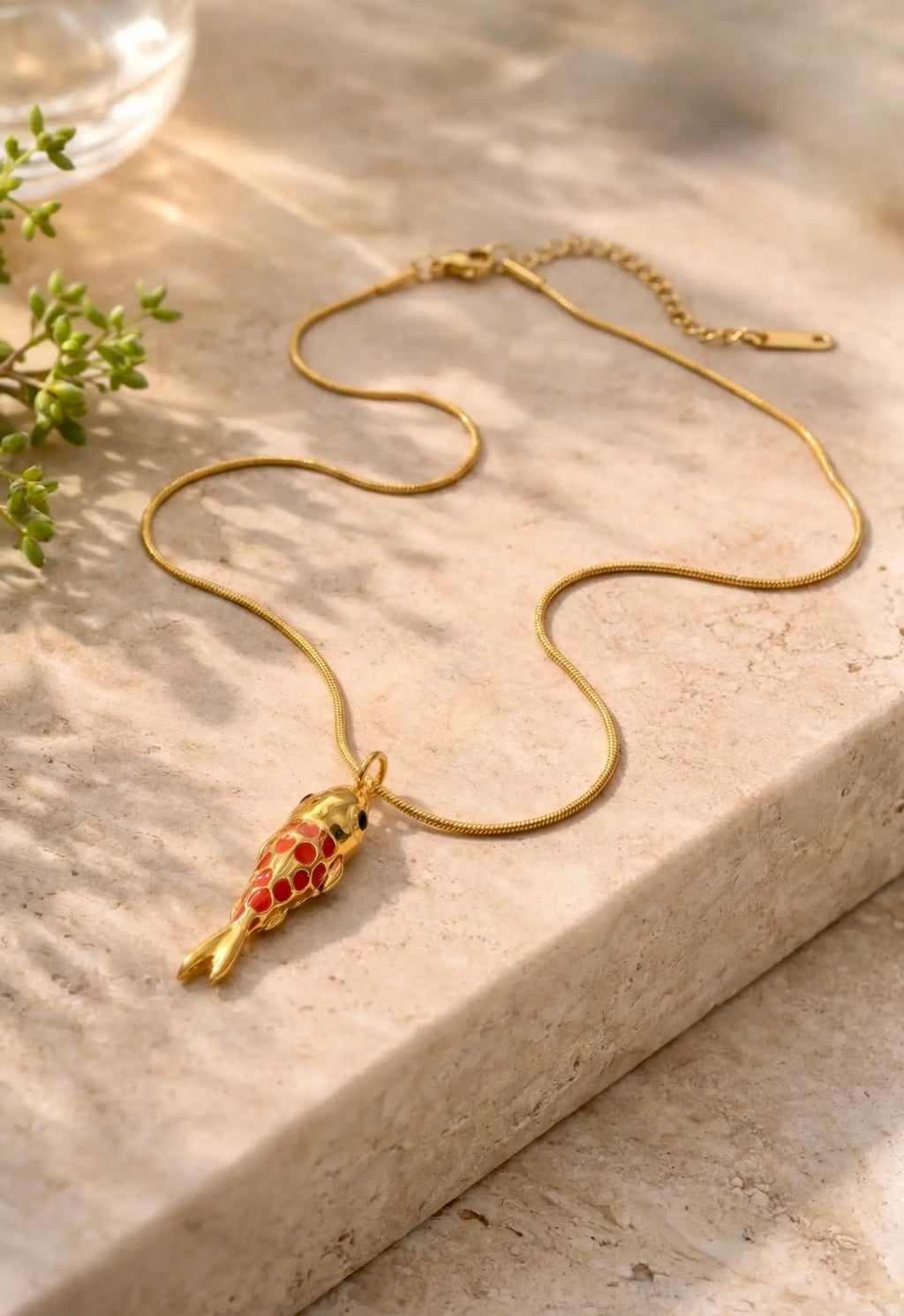 Fortune Necklace